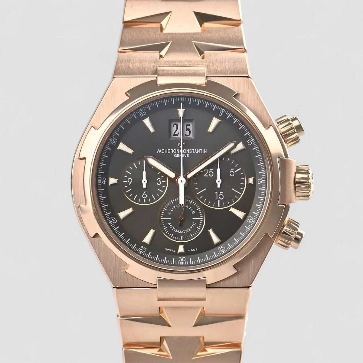 Overseas Chronograph