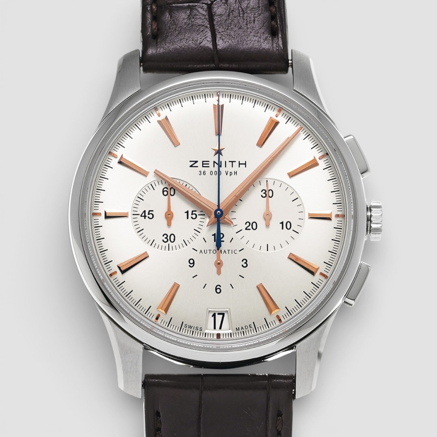 オリオン Zenith Captain Chronograph 03.2110.400/01.C498