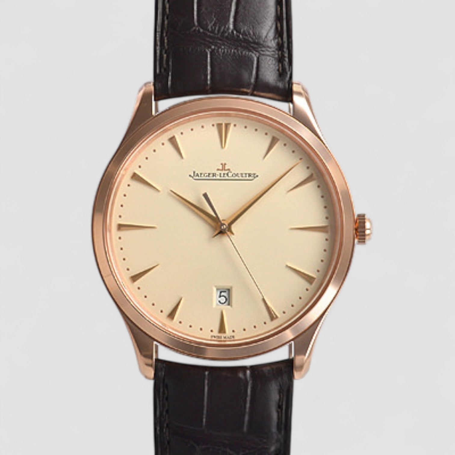 Master Ultra Thin Date