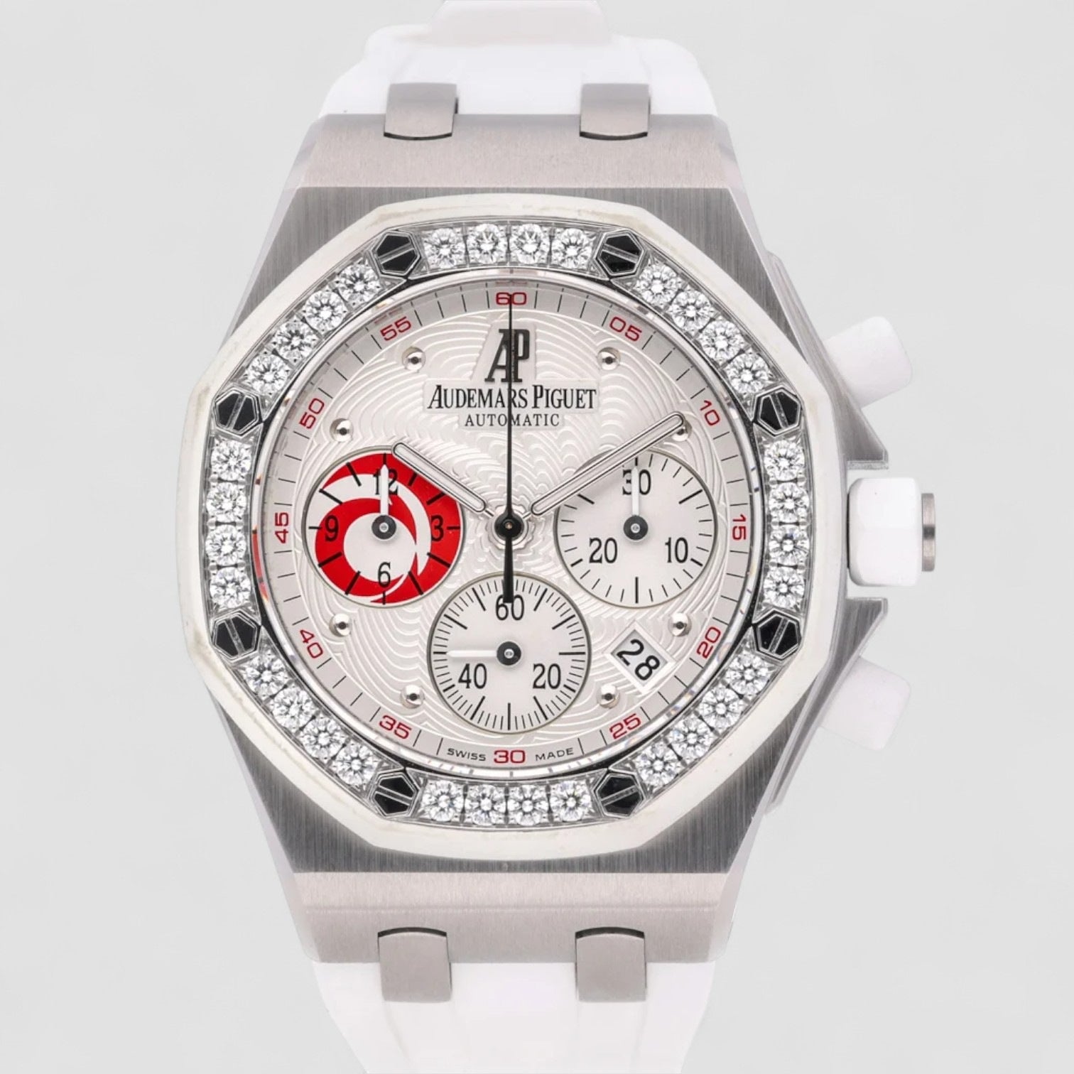 Royal Oak Offshore Silver Men's Watch