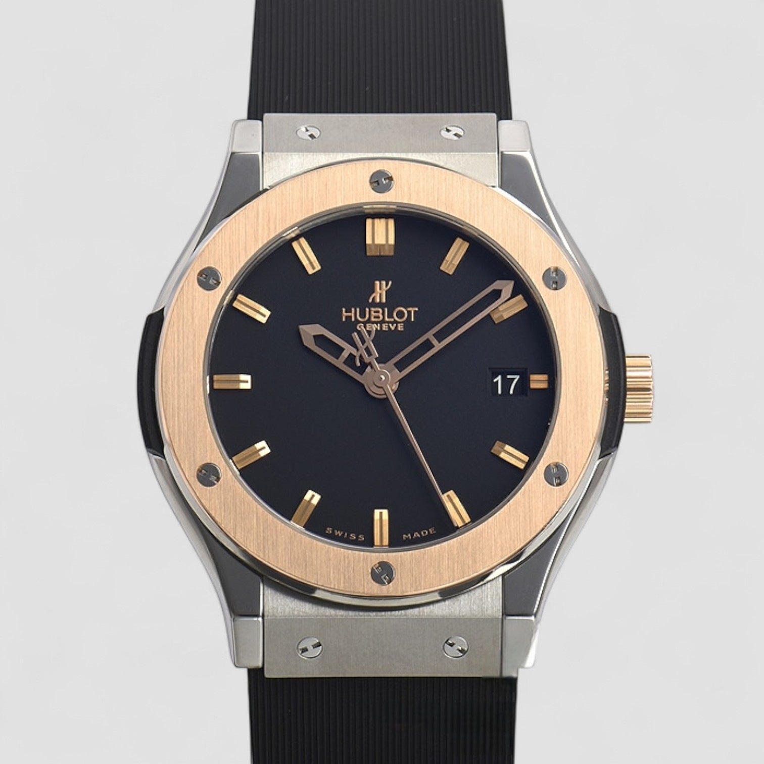 Classic Fusion Automatic Zirconium 45mm Men's Watch