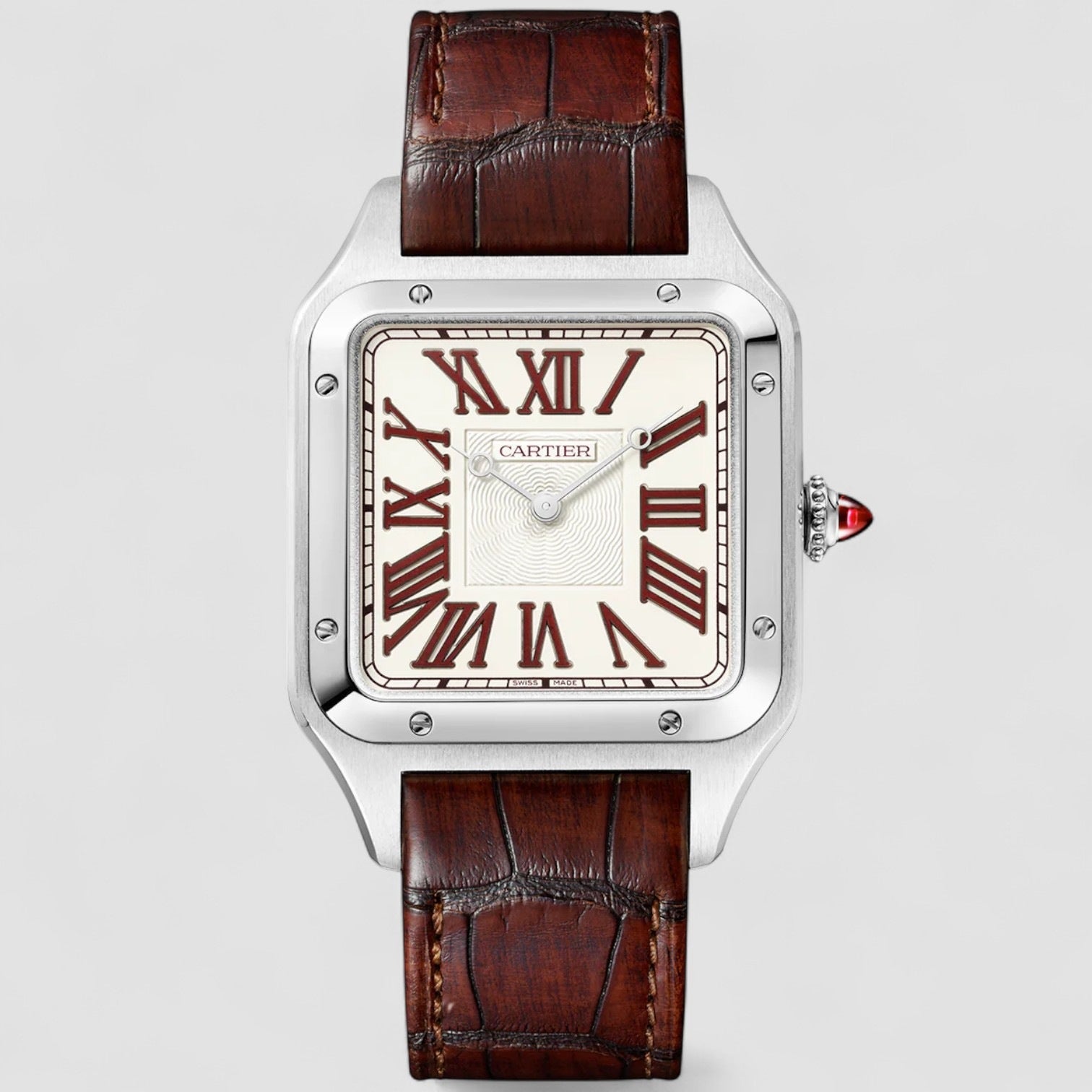 Santos Dumont Platinum Limited Edition
