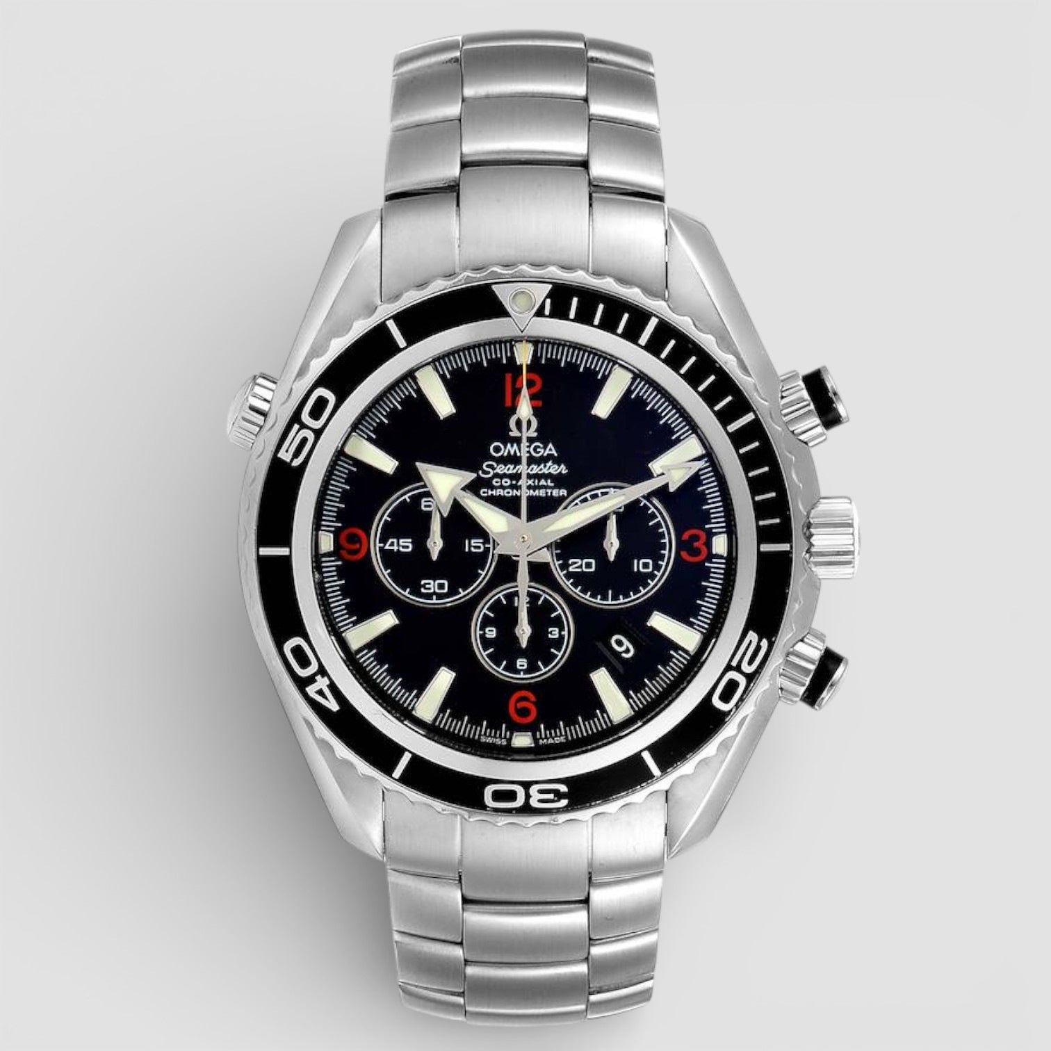 Seamaster Planet Ocean