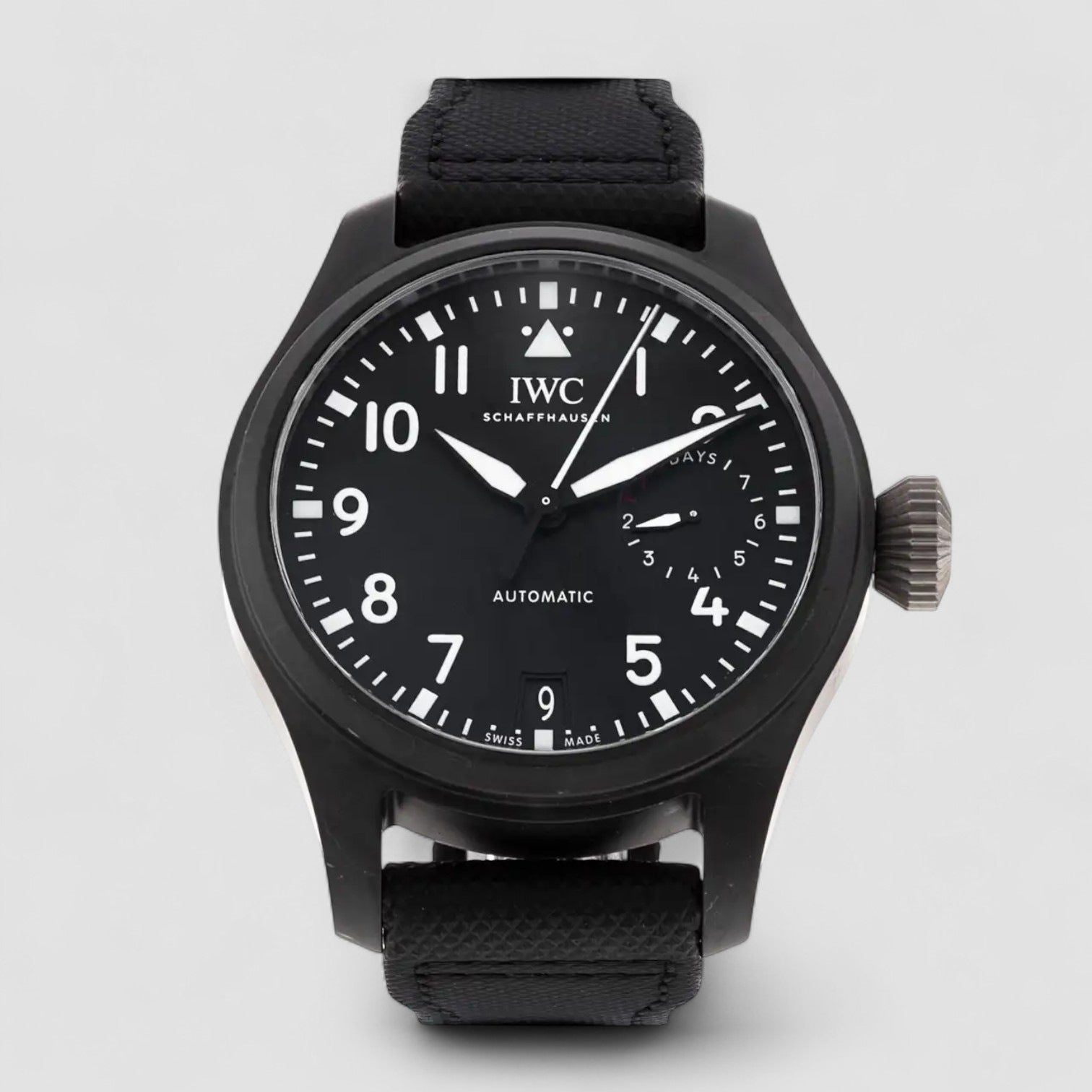 Big Pilot TOP GUN 7 Day Ceramic 46mm