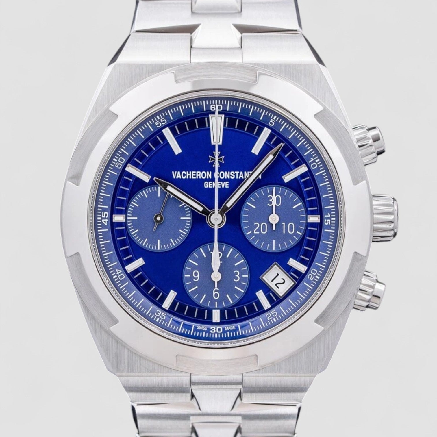 Overseas Chronograph