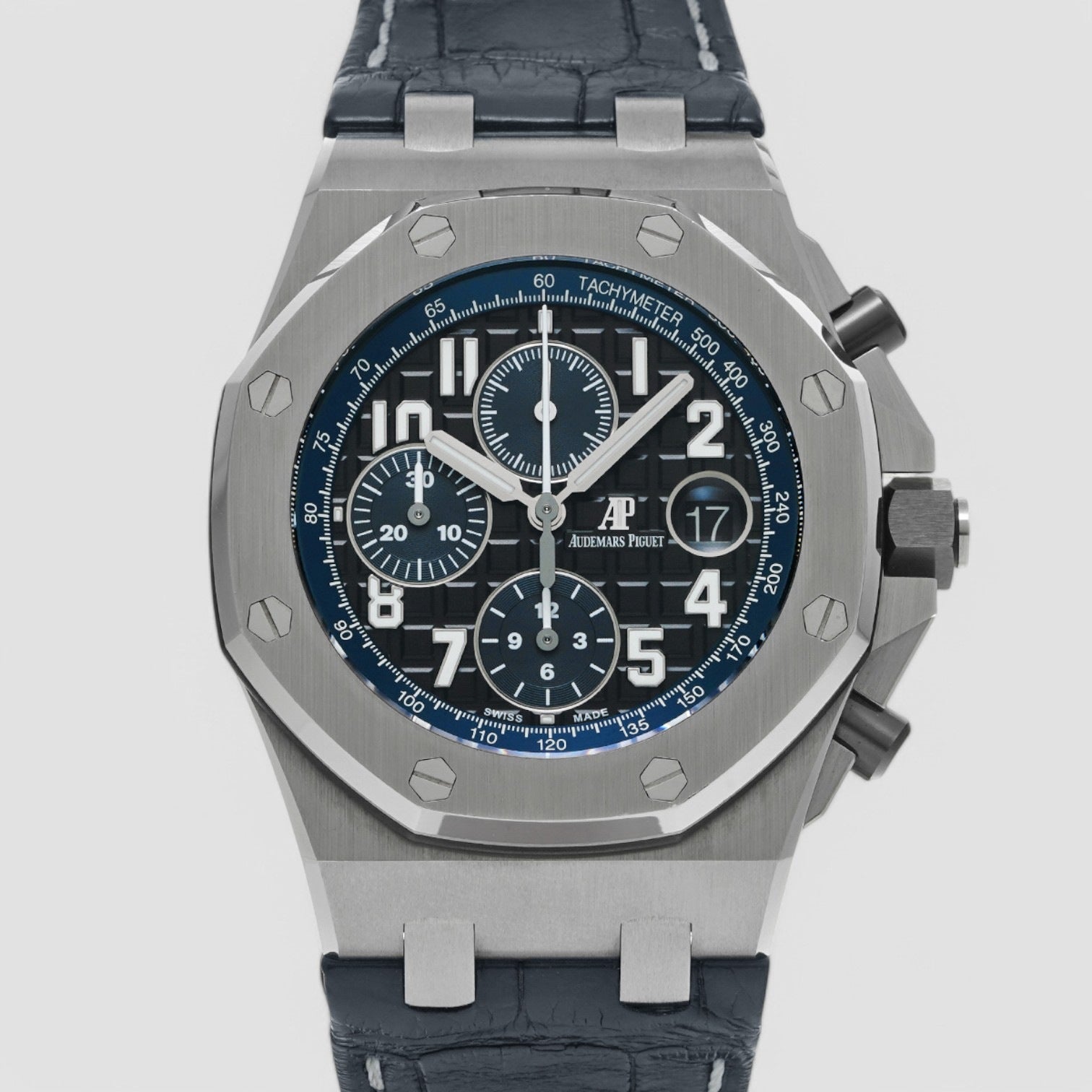 Royal Oak Offshore Chronograph Black Dial