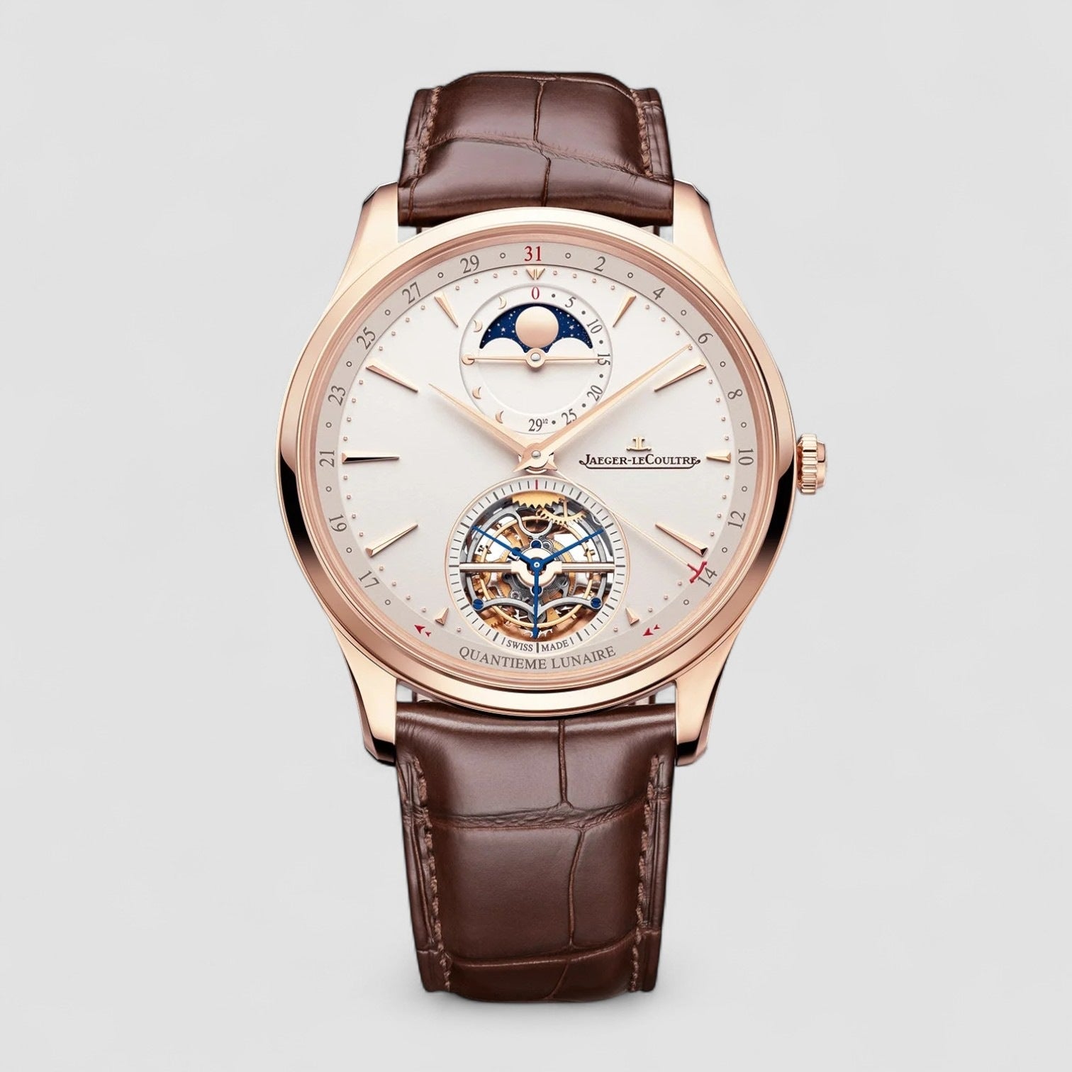 Master Ultra Thin Tourbillon Moon