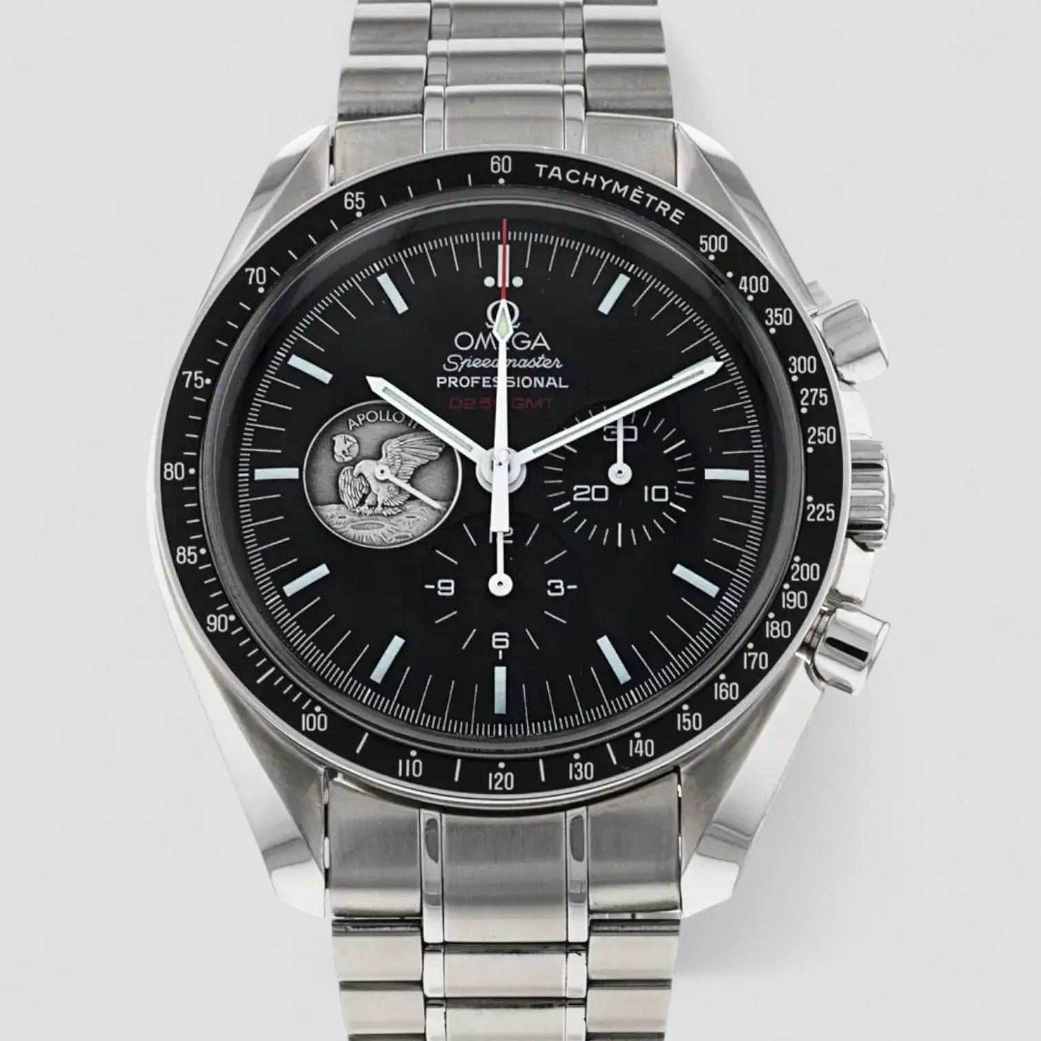 Speedmaster Moonwatch Apollo 11
