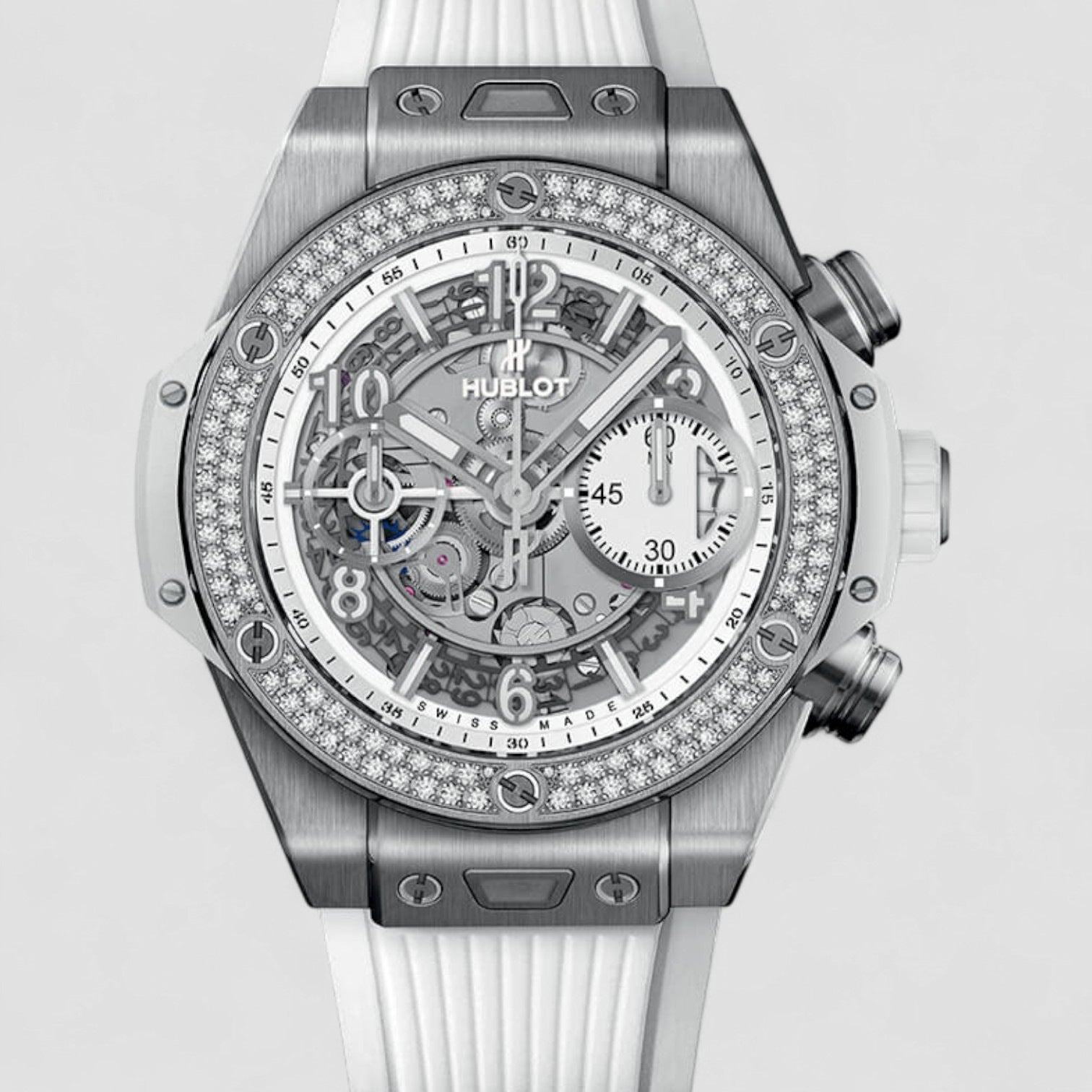 Big Bang UNICO 42mm Midsize Watch