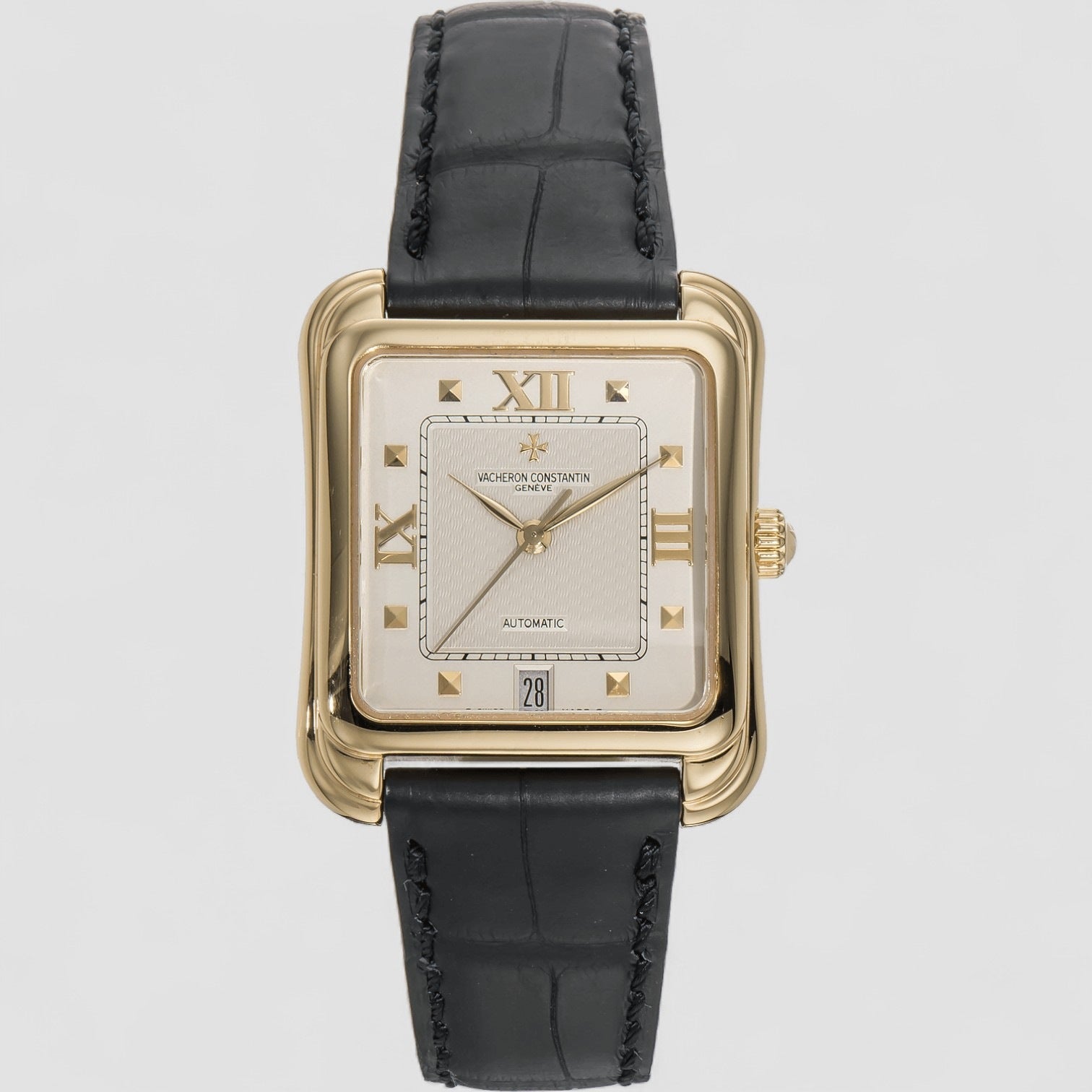 Historiques Toledo Yellow Gold Automatic