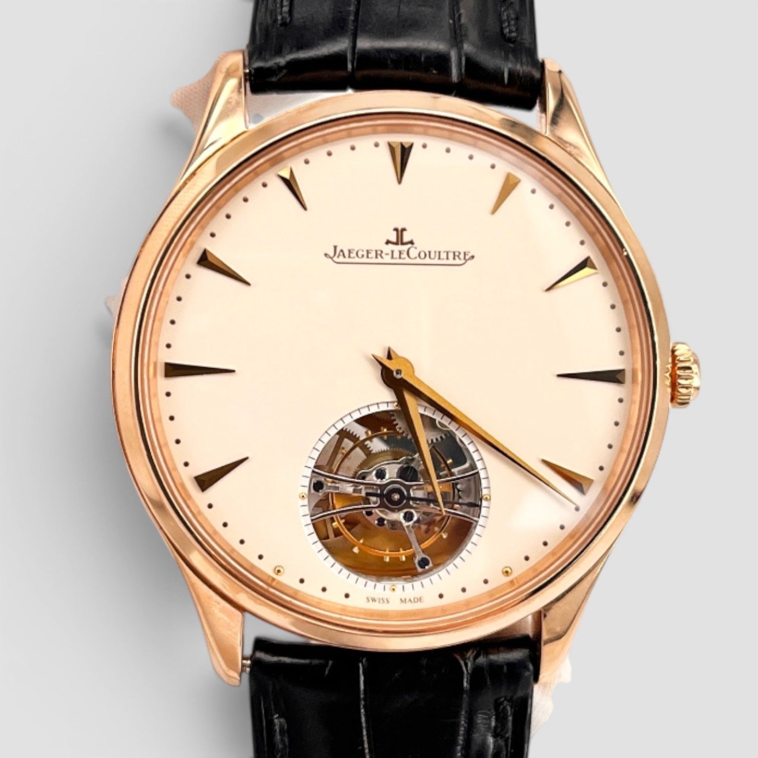 Ultra-thin Master 18K Rose Gold