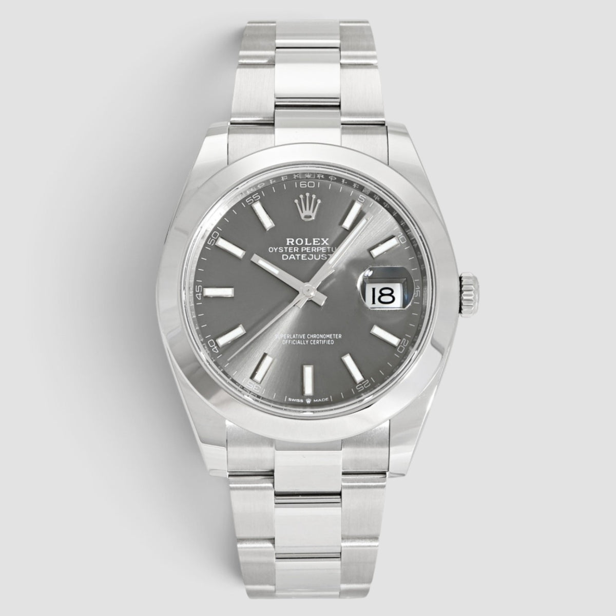 Datejust 41
