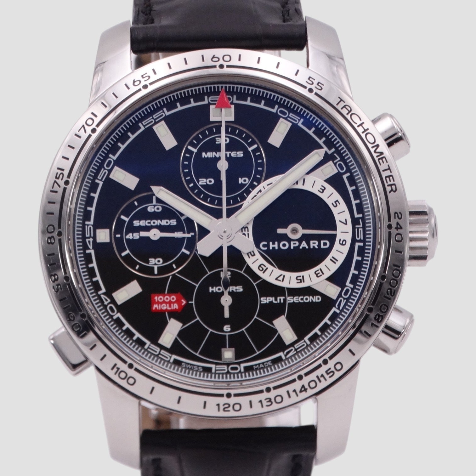 Mille Miglia Rattrappante Split Seconds