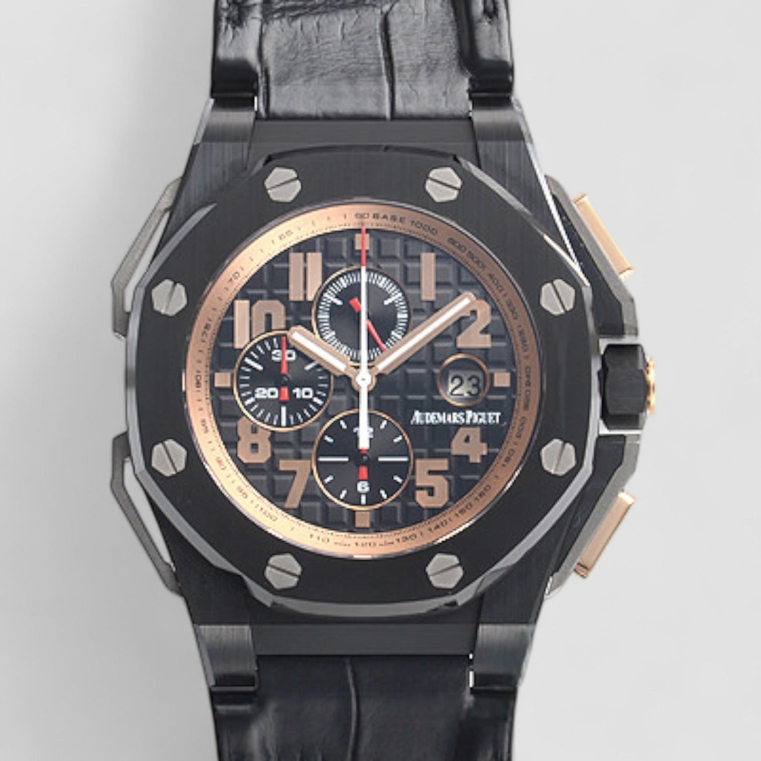 Royal Oak Offshore Arnold Schwarzenegger The Legacy Chronograph LIMITED