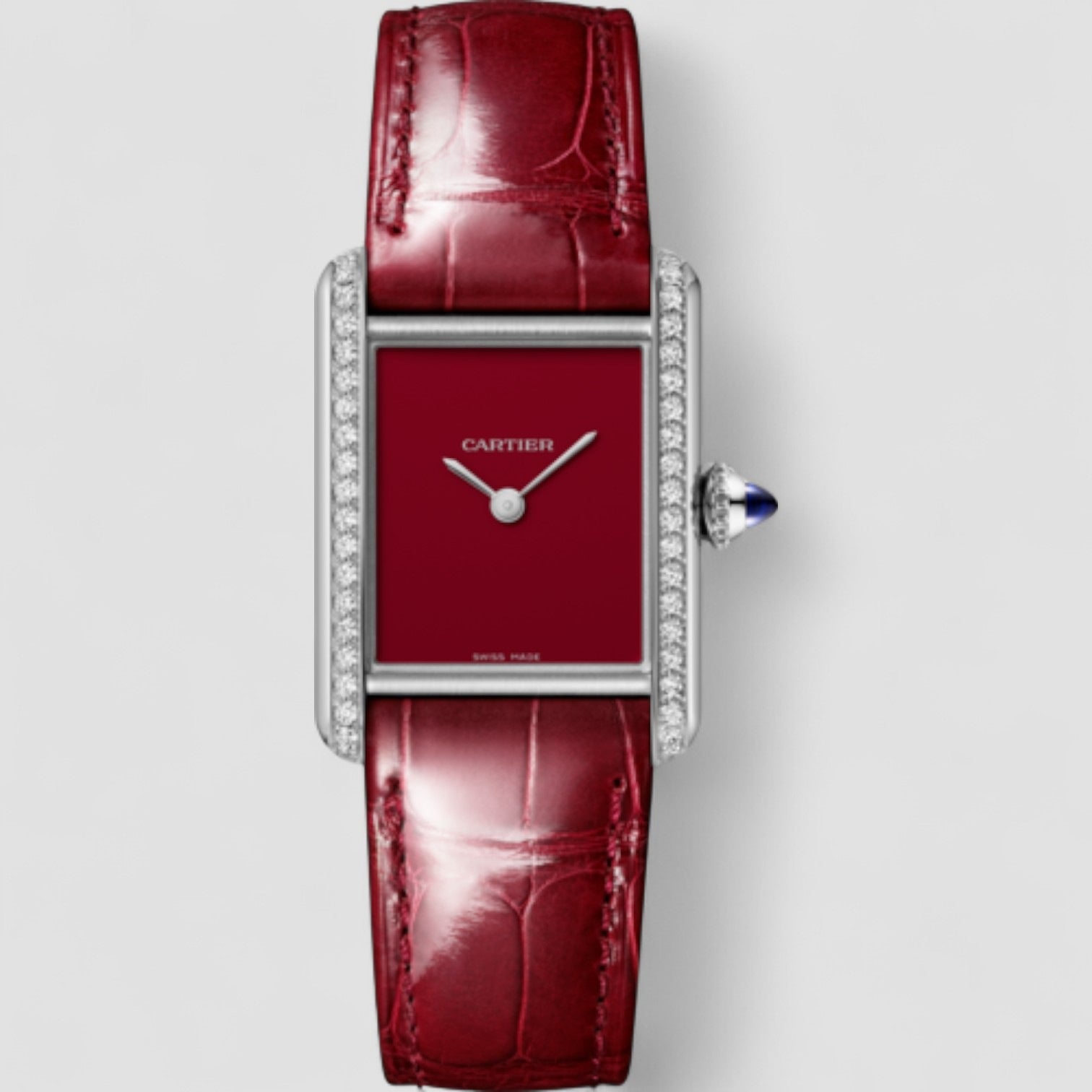 Tank Must Small Model Diamonds 27mm