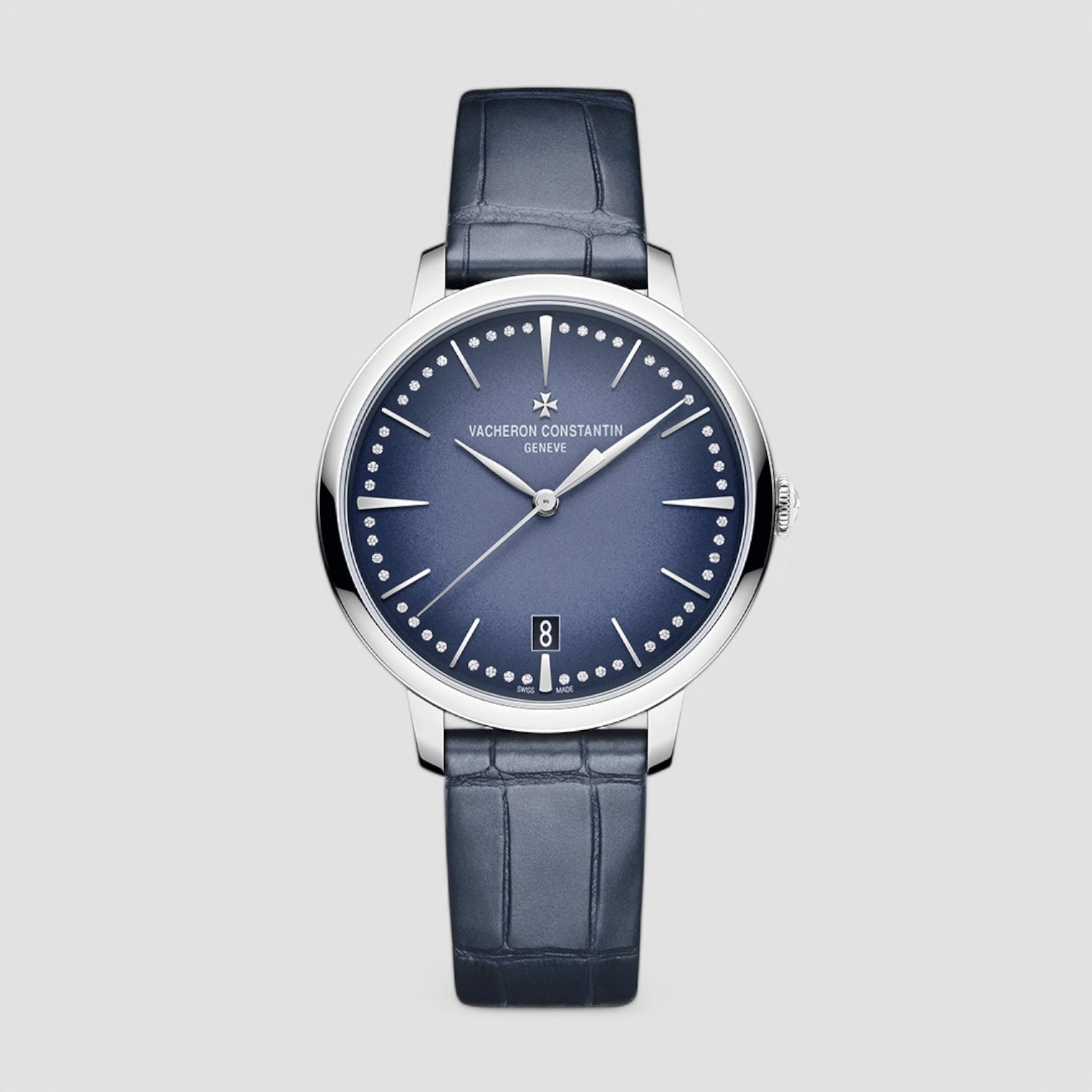 Patrimony Self-Winding 18K White Gold