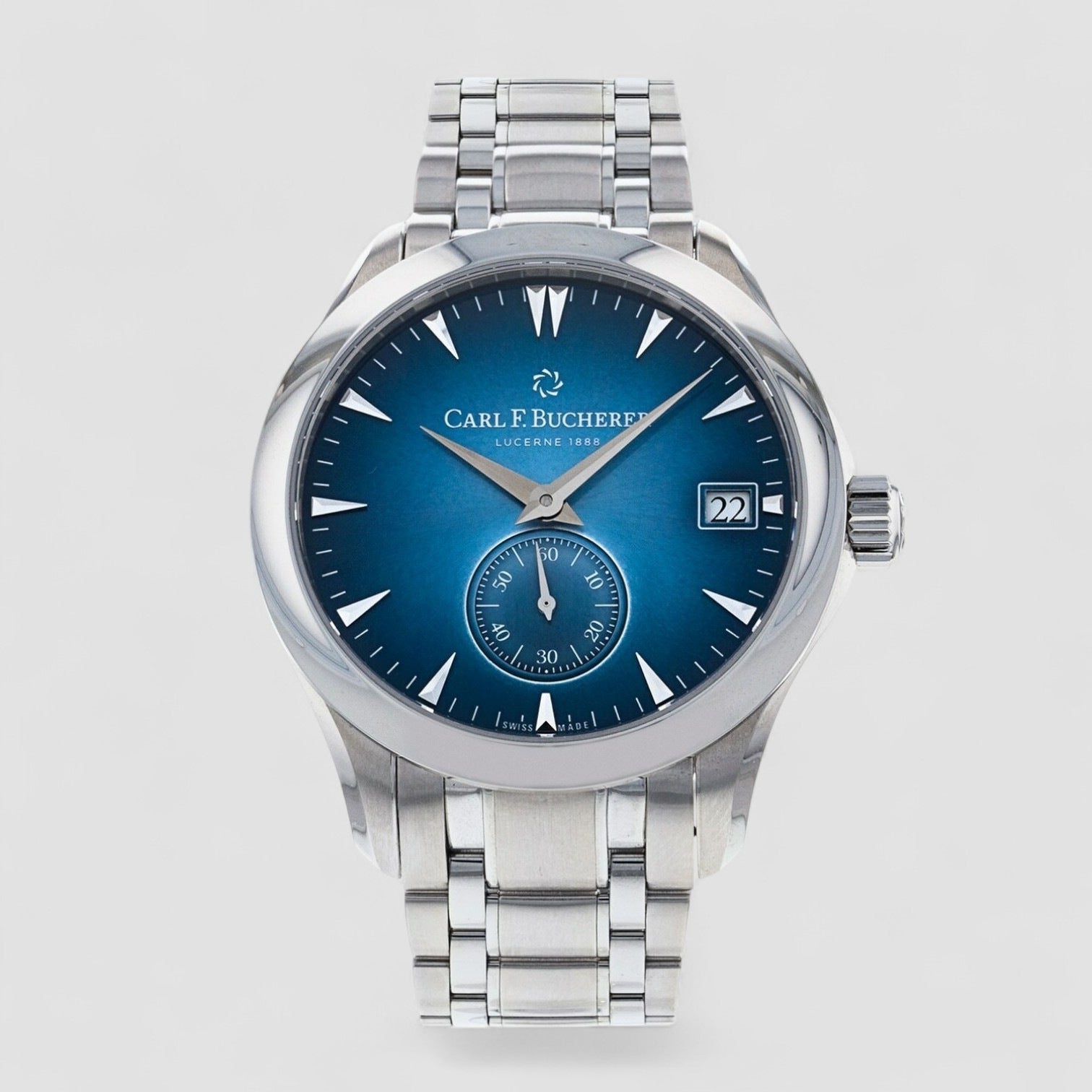 Manero Peripheral Blue Edition
