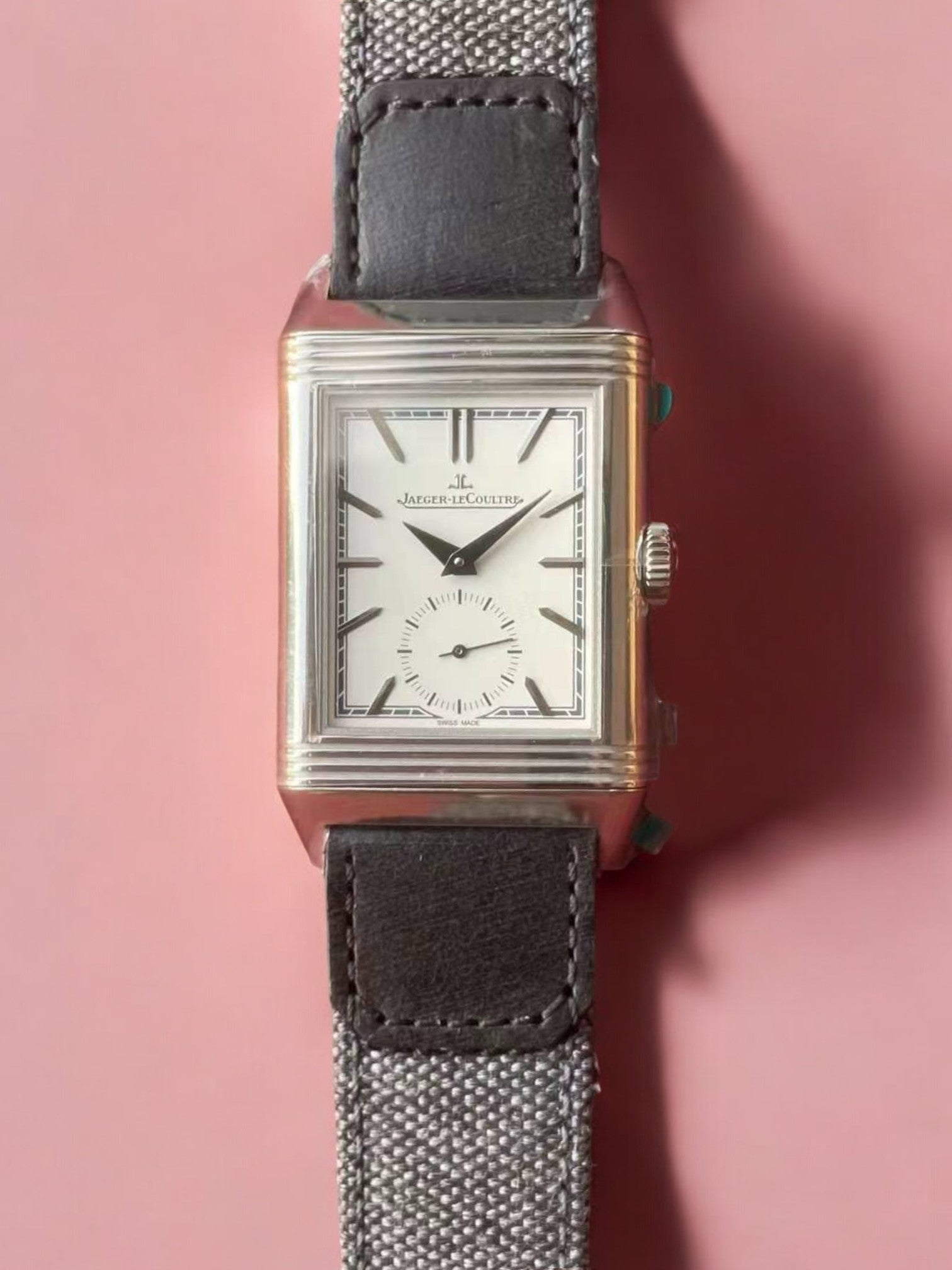 Reverso Tribute Small Seconds - 190 ans