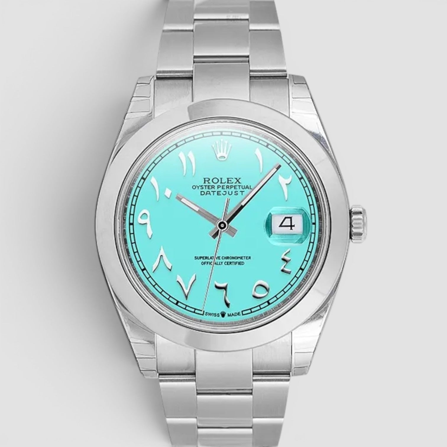 Datejust 41