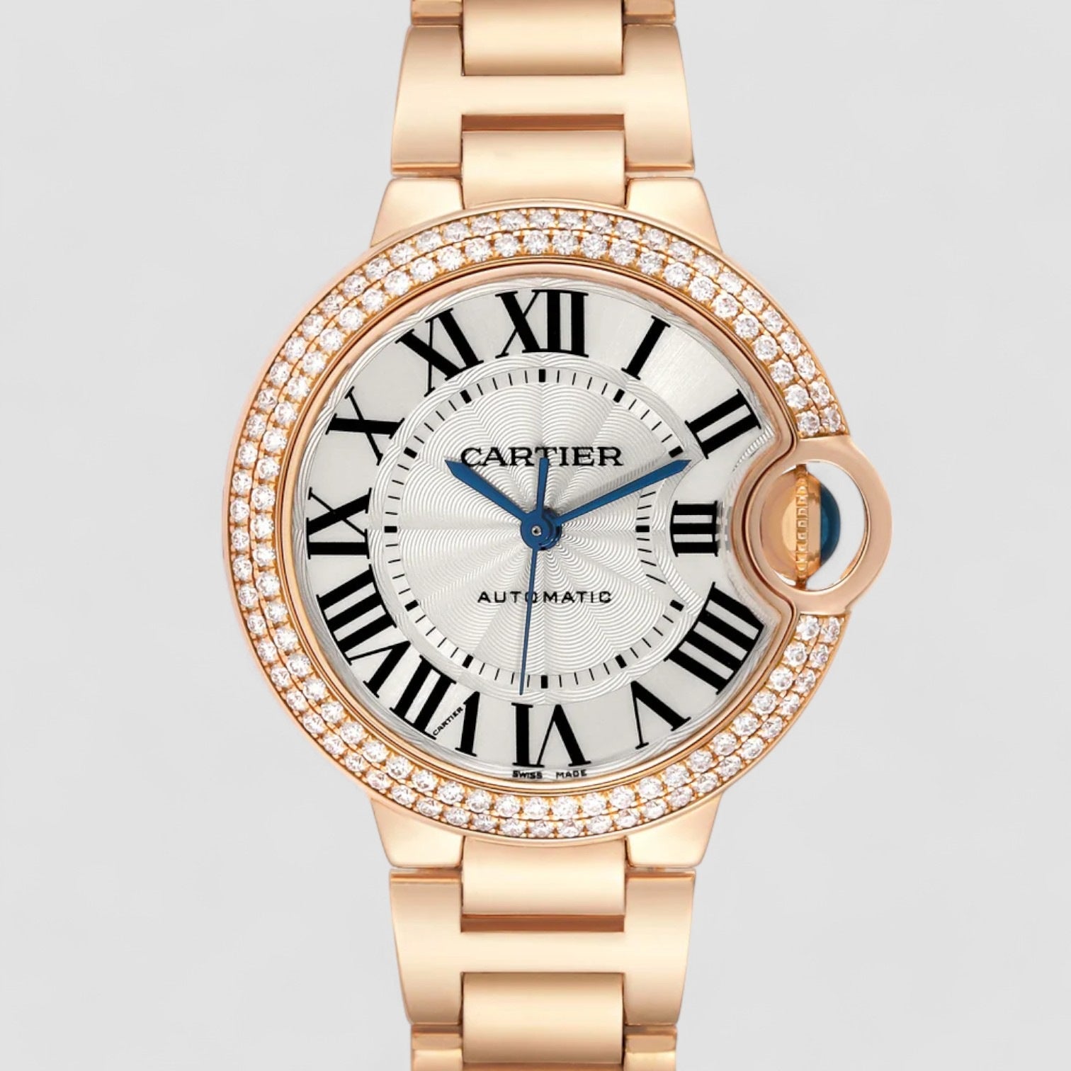 Ballon Bleu 33mm Ladies Watch