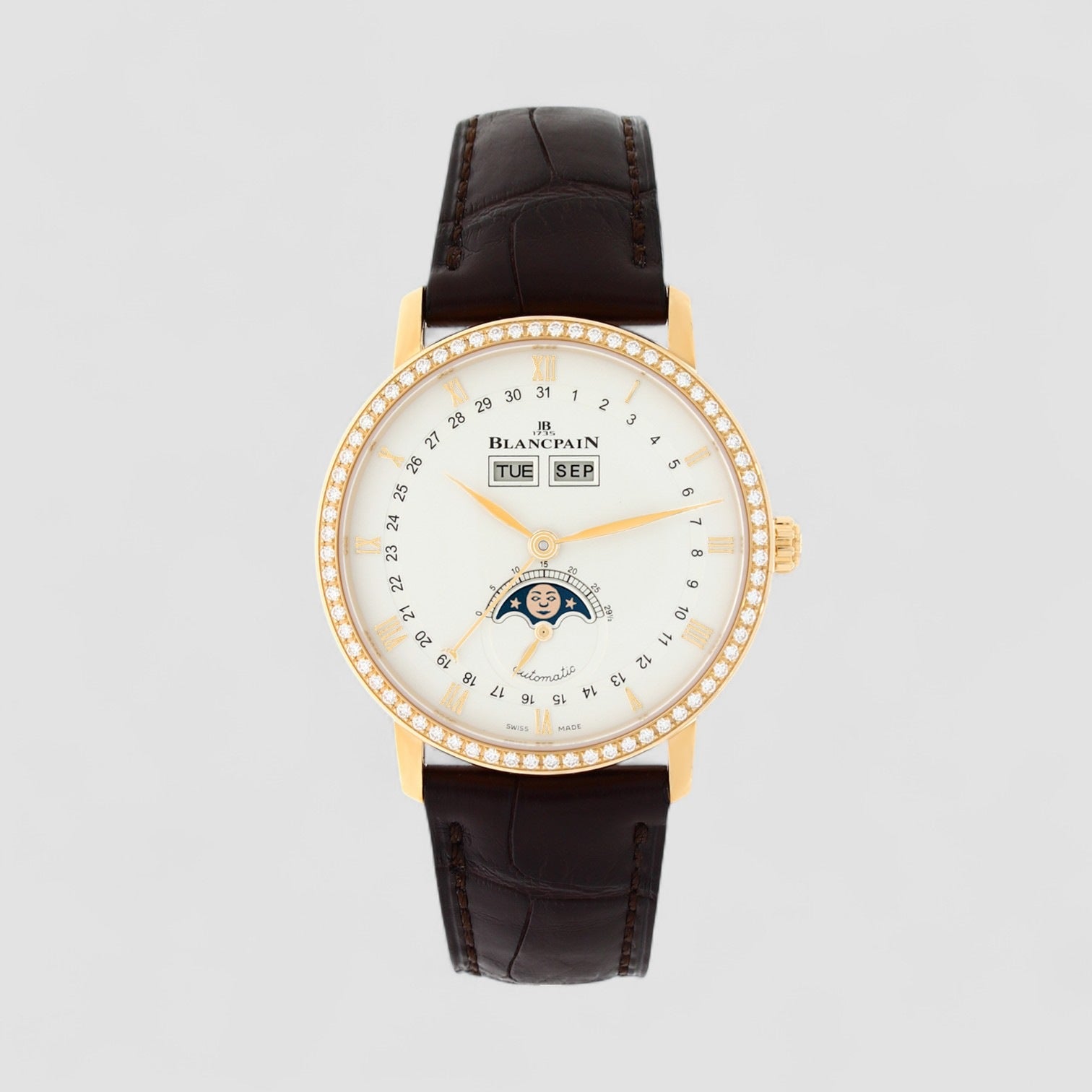 Villeret Automatic Men's Watch
