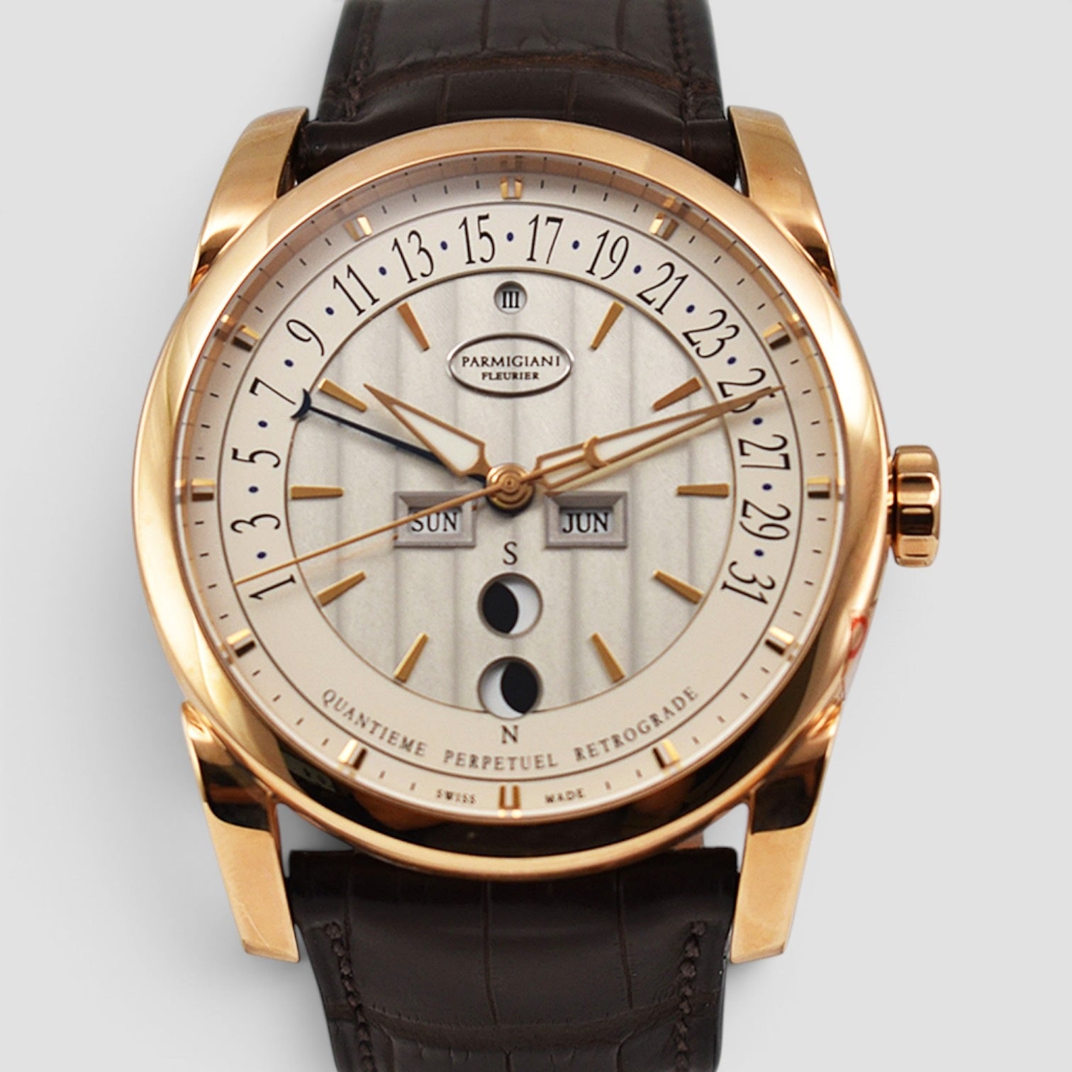 Tonda 42 Centum Moonphase Rose Gold 42mm