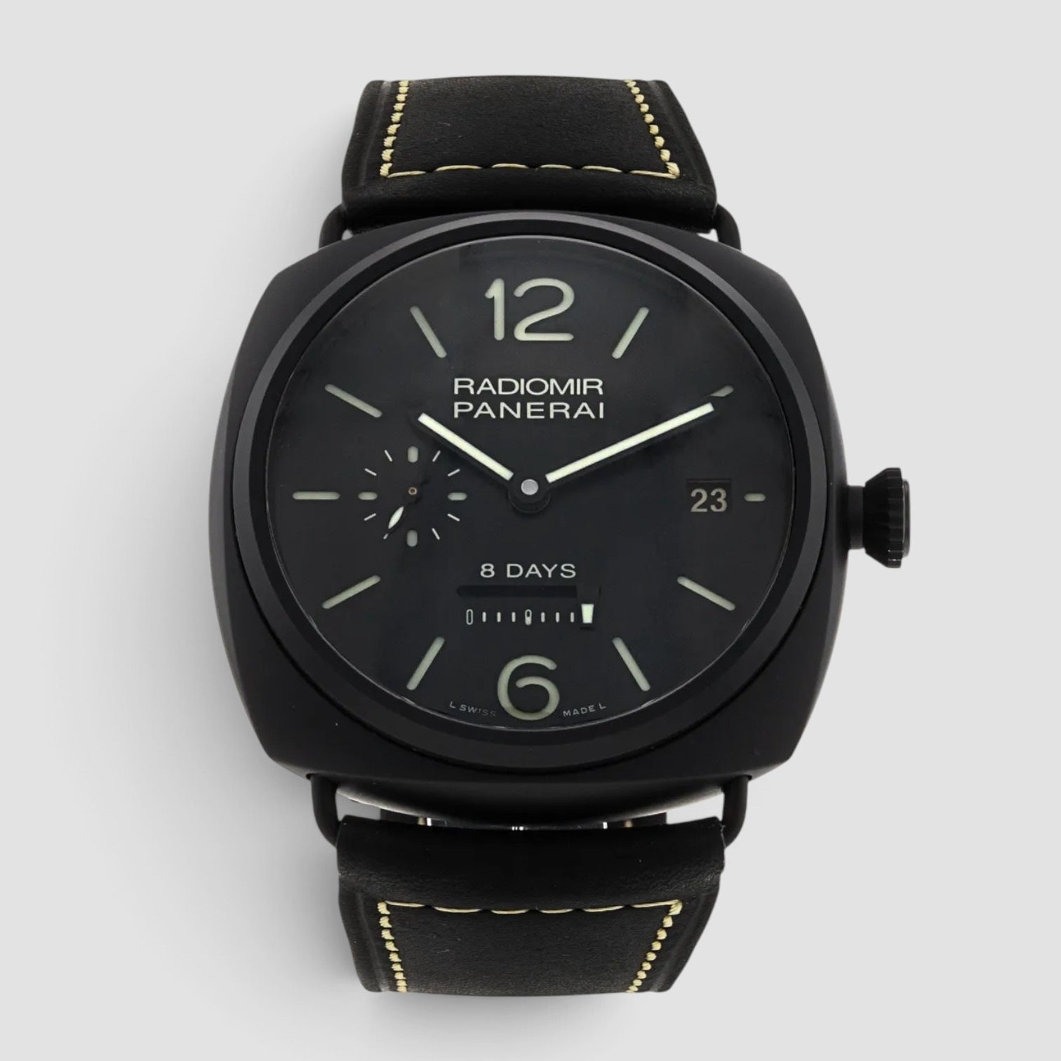 Radiomir 8 Days Ceramic 45mm