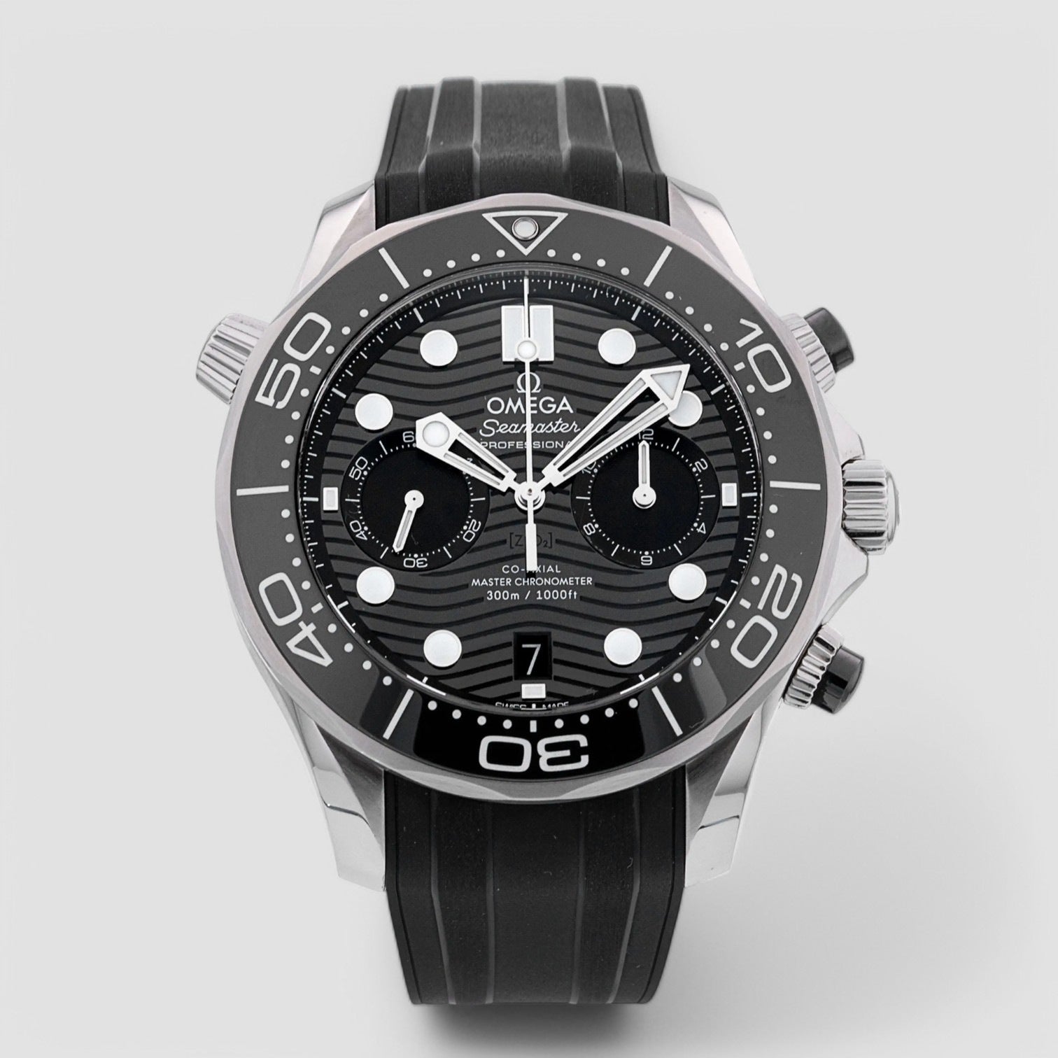 Seamaster Diver 300m Chronograph