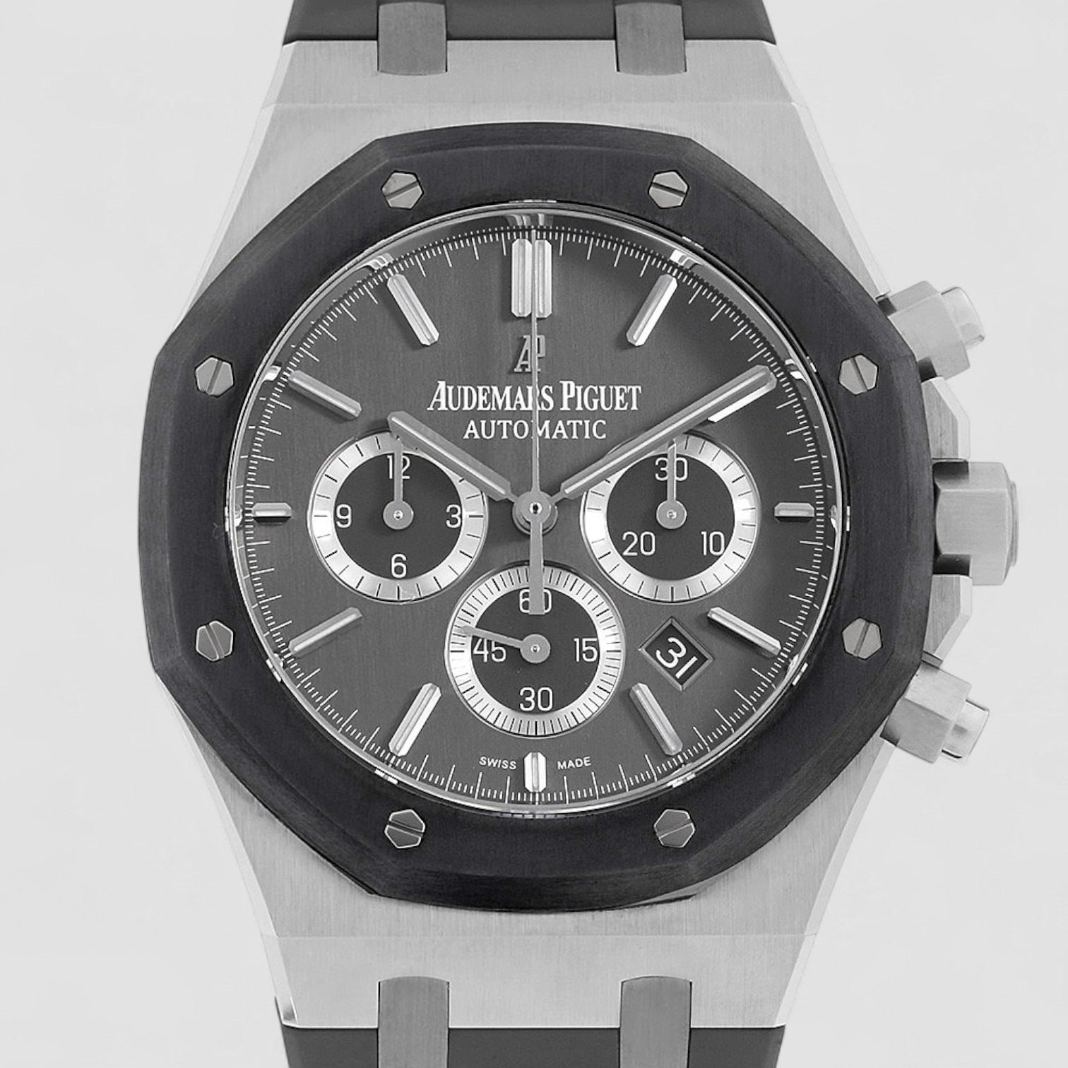 Royal Oak Leo Messi Chronograph