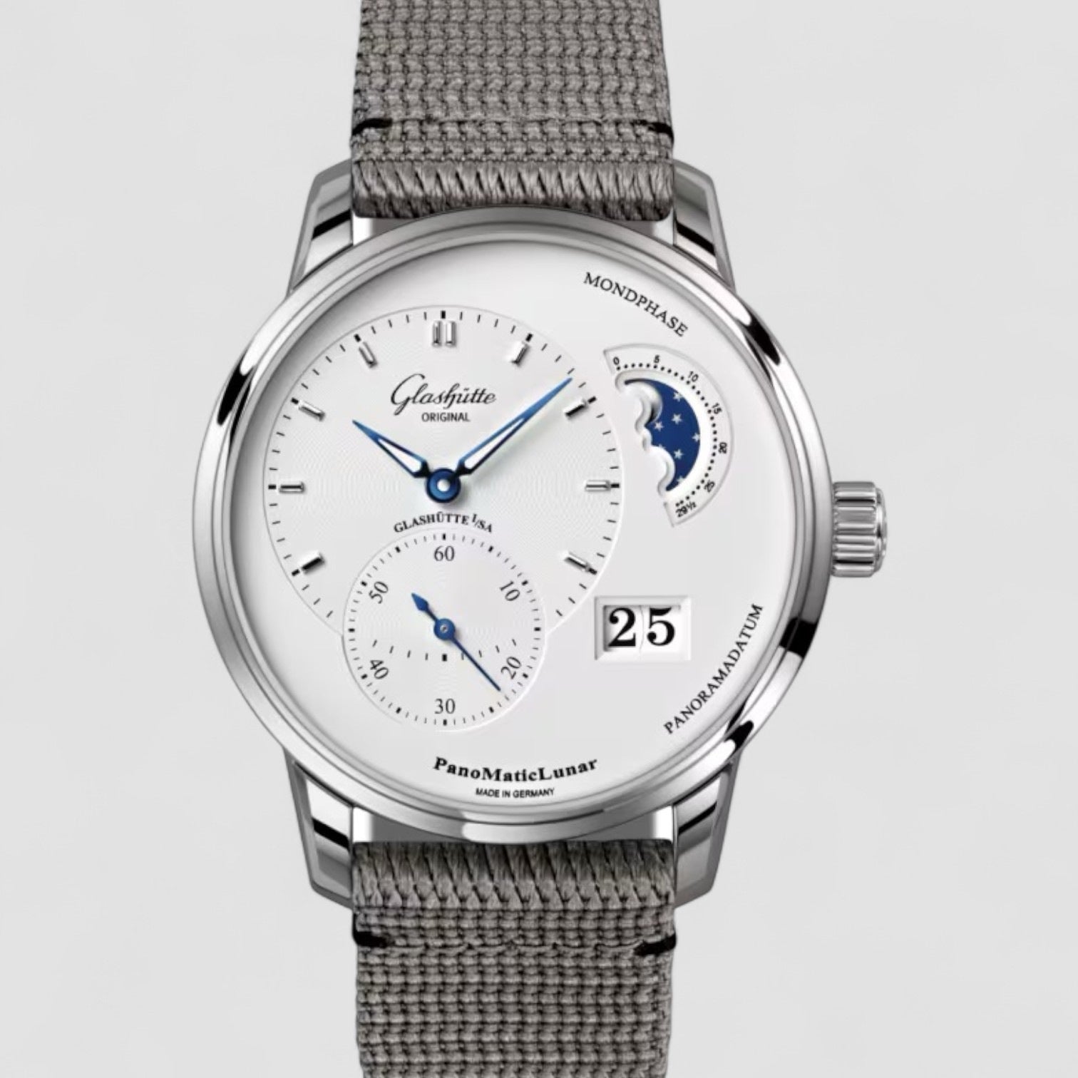 PanoMaticLunar Mens Watch