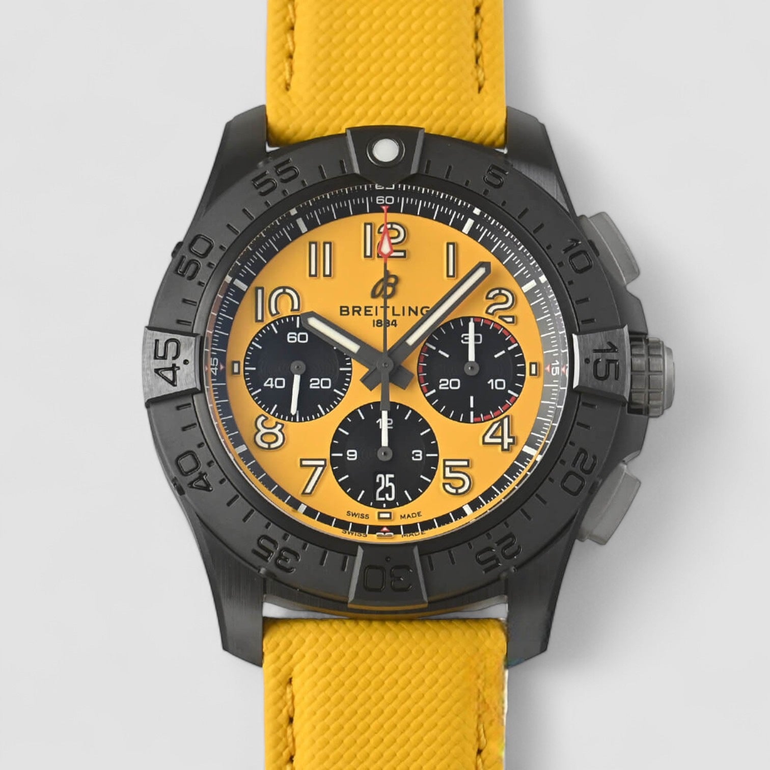 Avenger B01 Chronograph 44 Night Mission