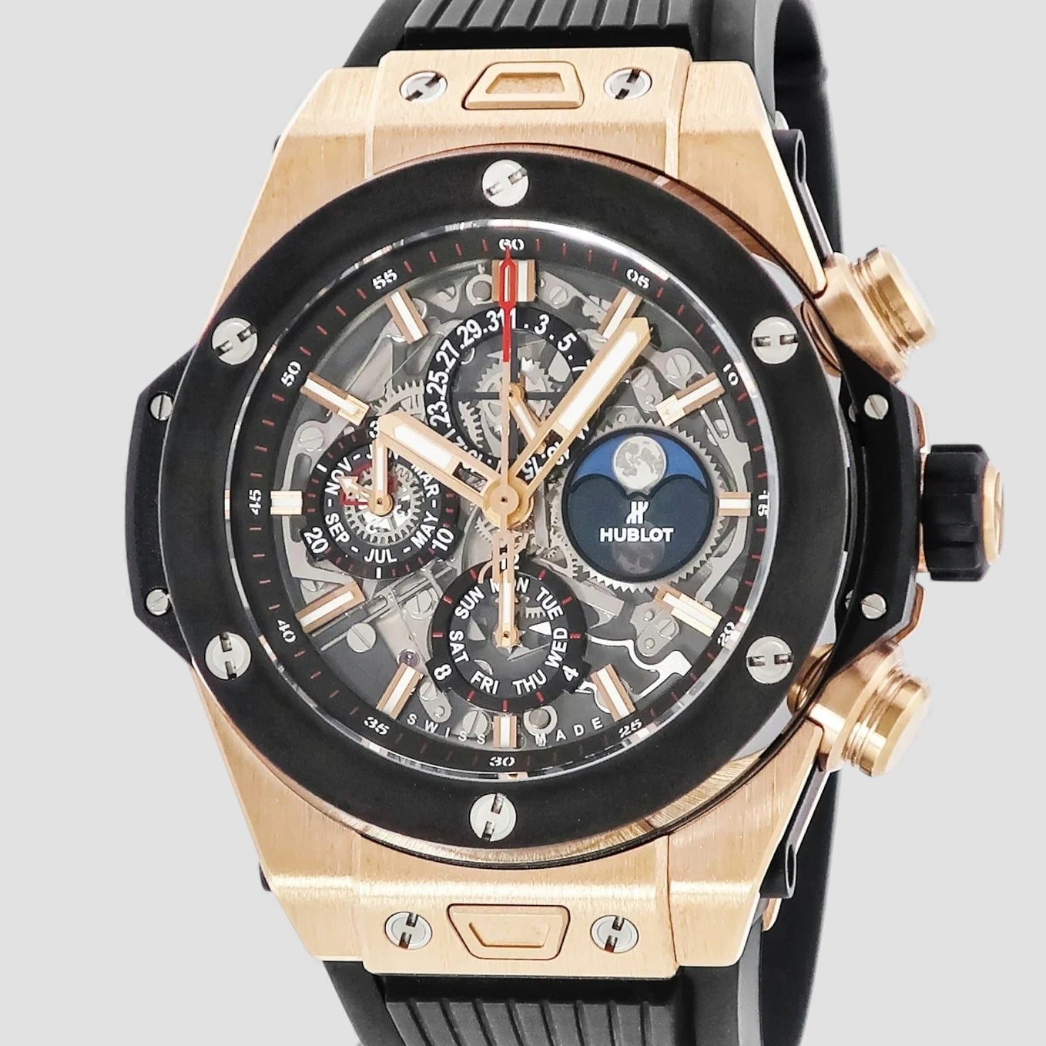 Big Bang UNICO Perpetual Calendar 45mm Mens Watch