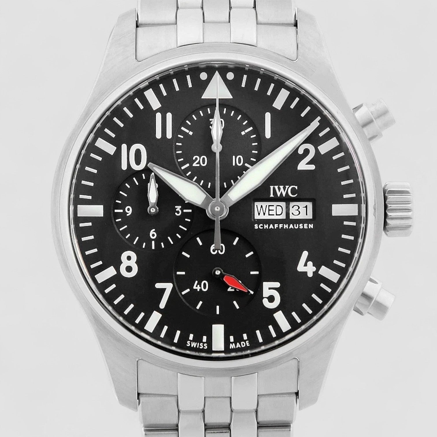 Pilot's Watch Chronograph Black