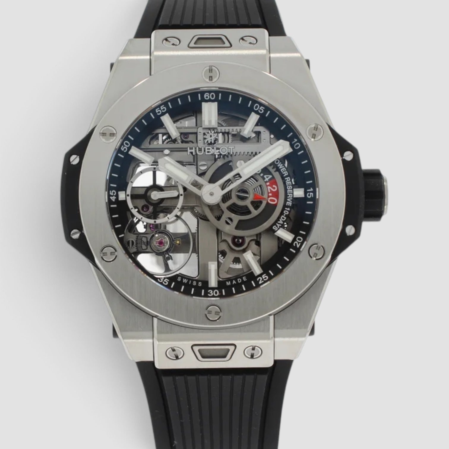 Big Bang Meca-10 Titanium 42mm
