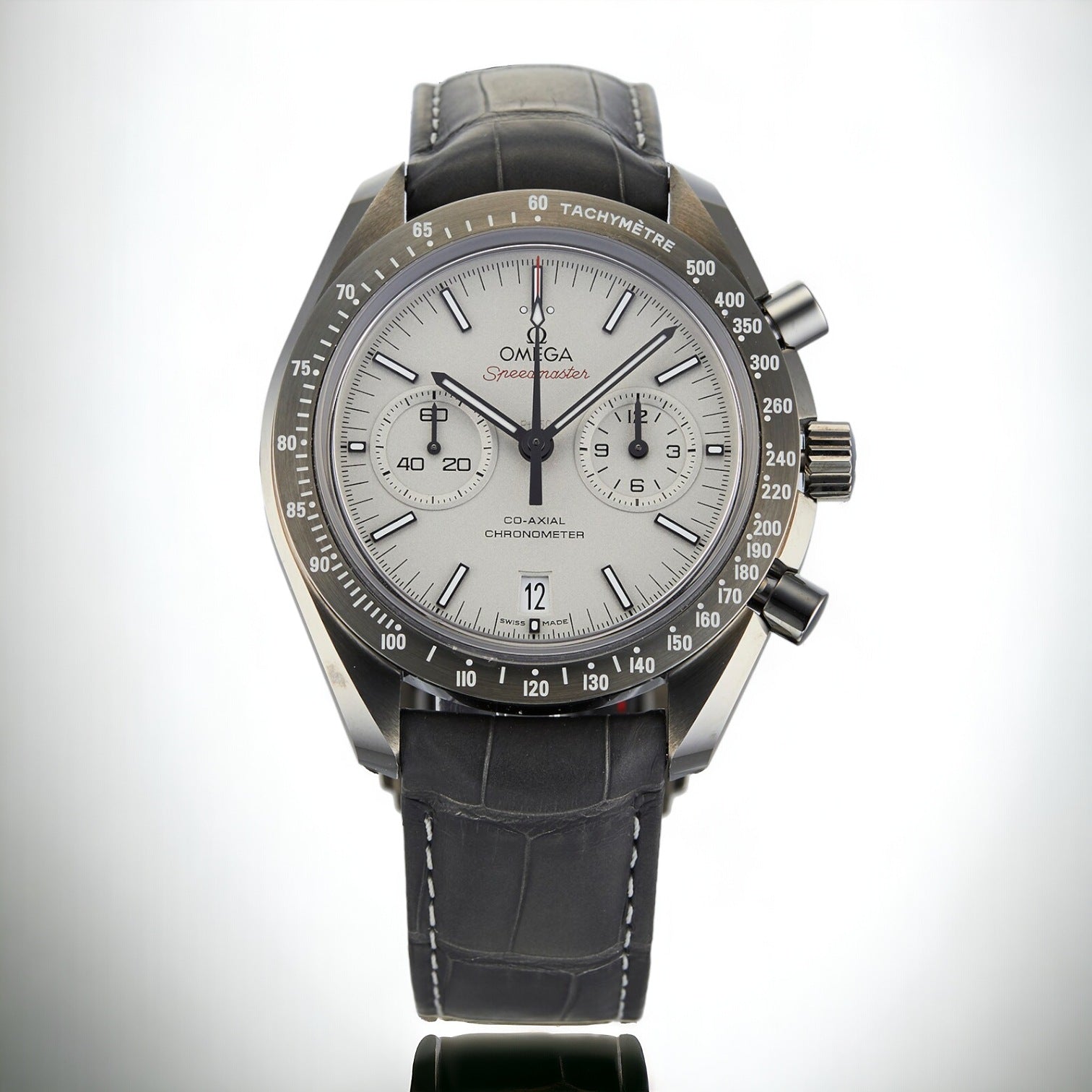 Speedmaster Grey Side Of The Moon