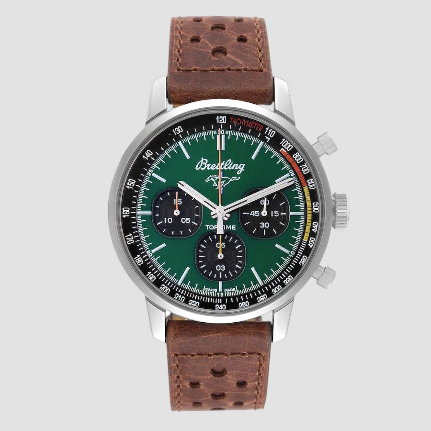 Top Time Ford Mustang Capsule