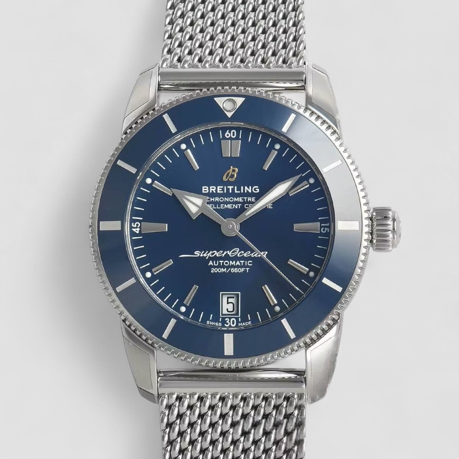 Superocean Heritage II