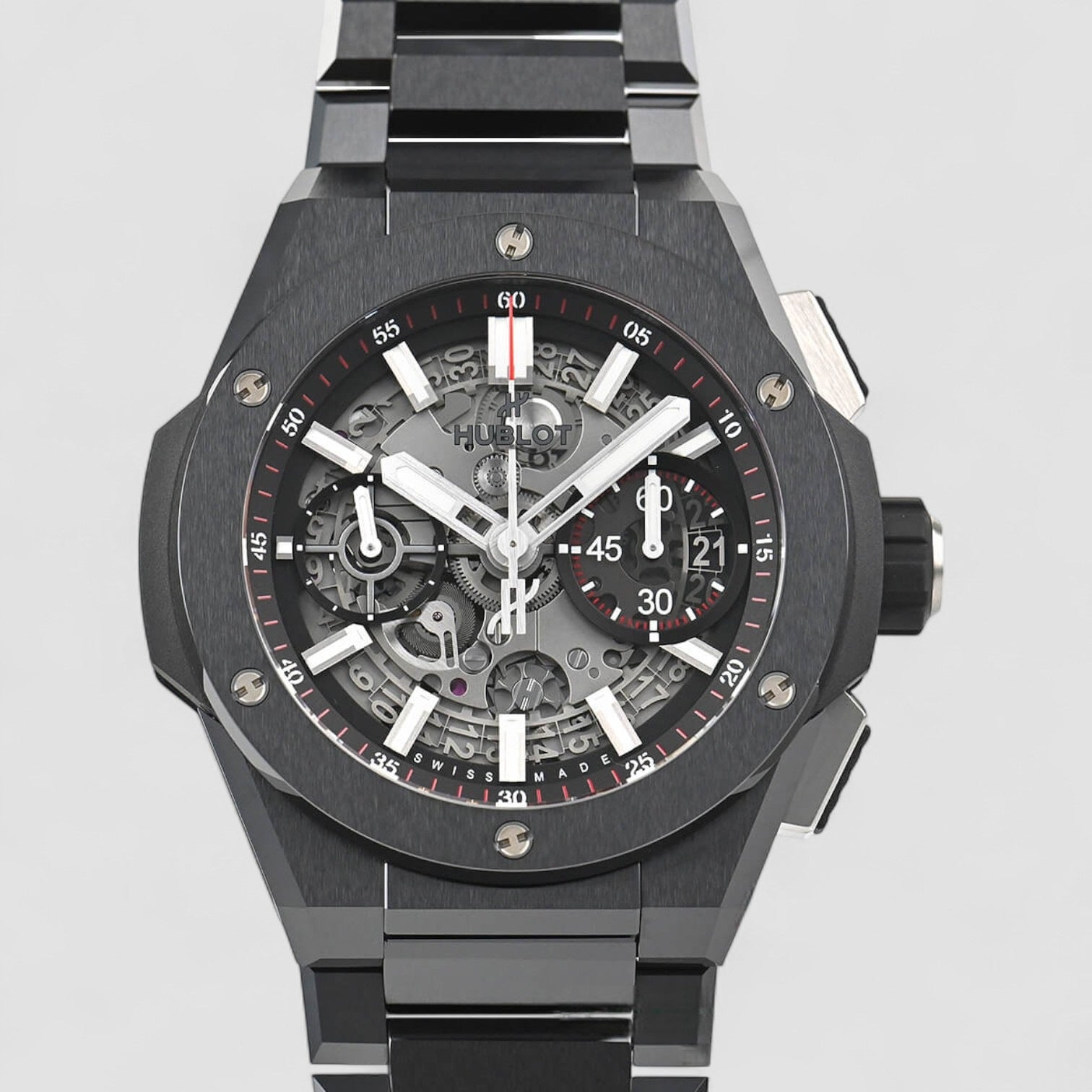 Big Bang Integral Chronograph Automatic Men's Watch