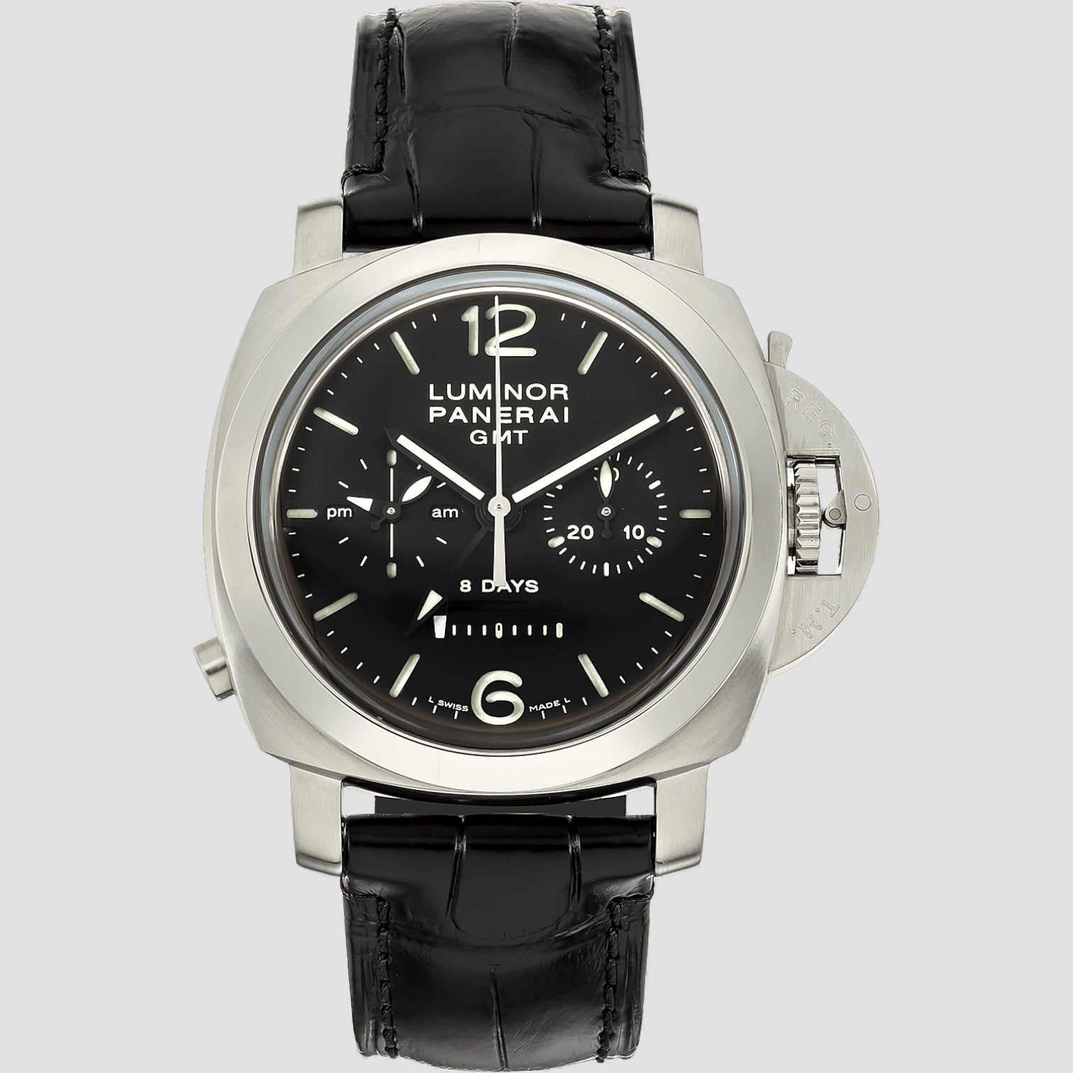 Monopulsante 8 Days Pam 275 Luminor 1950