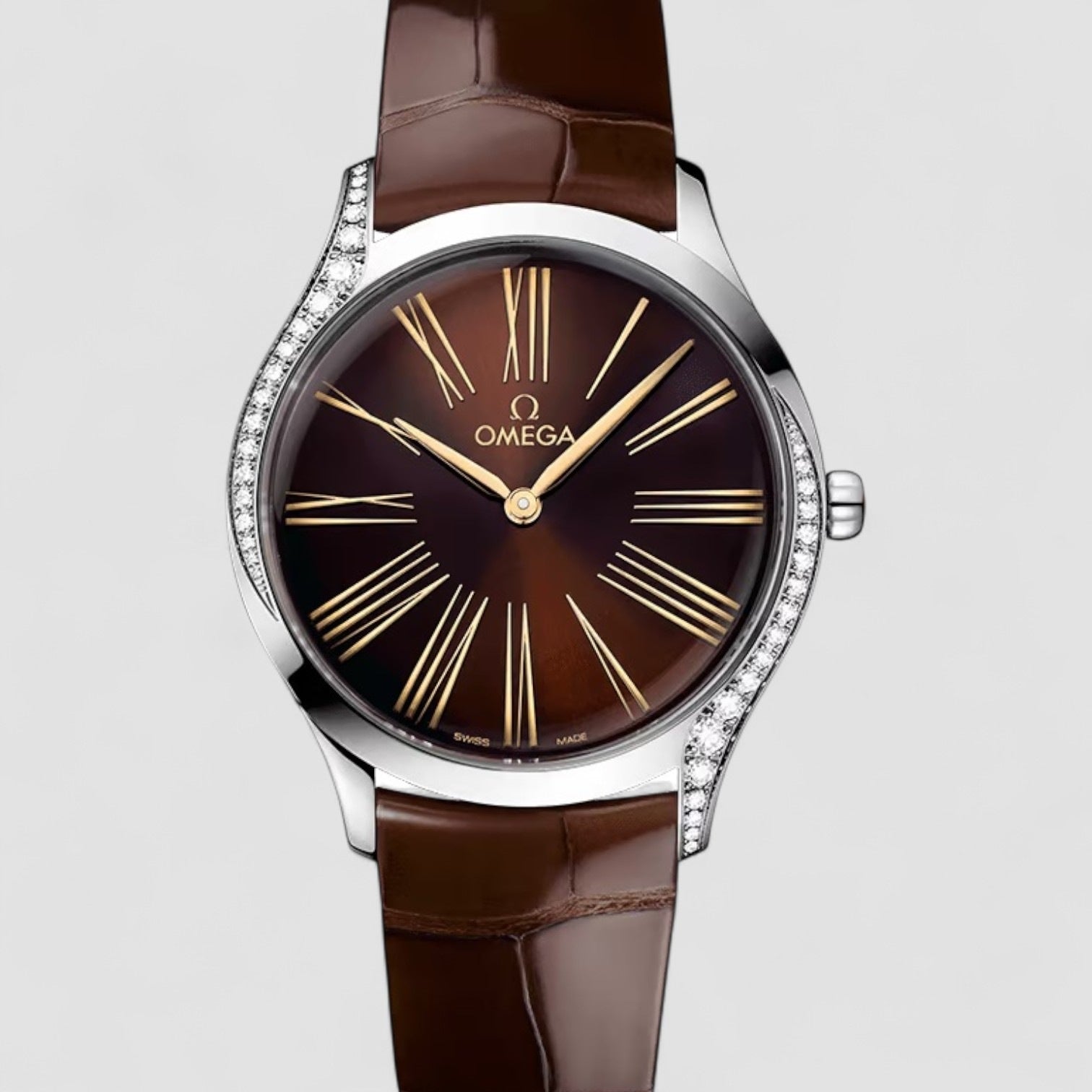De Ville Tresor Quartz Women's Watch 36mm