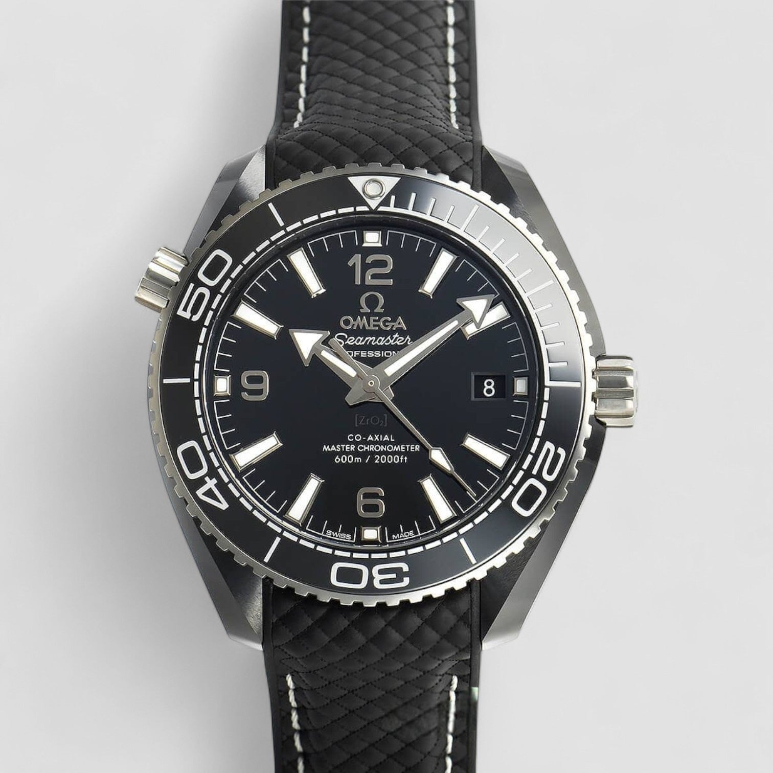 Seamaster Planet Ocean