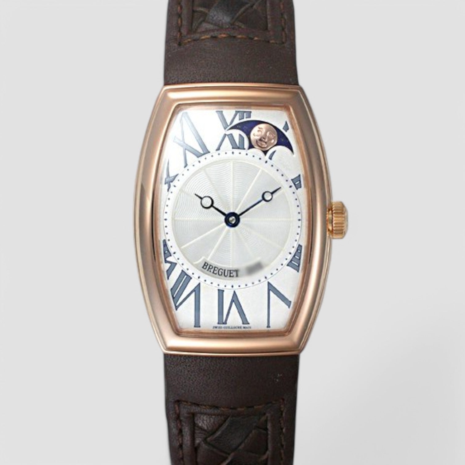 Héritage Phase de Lune Women's Watch