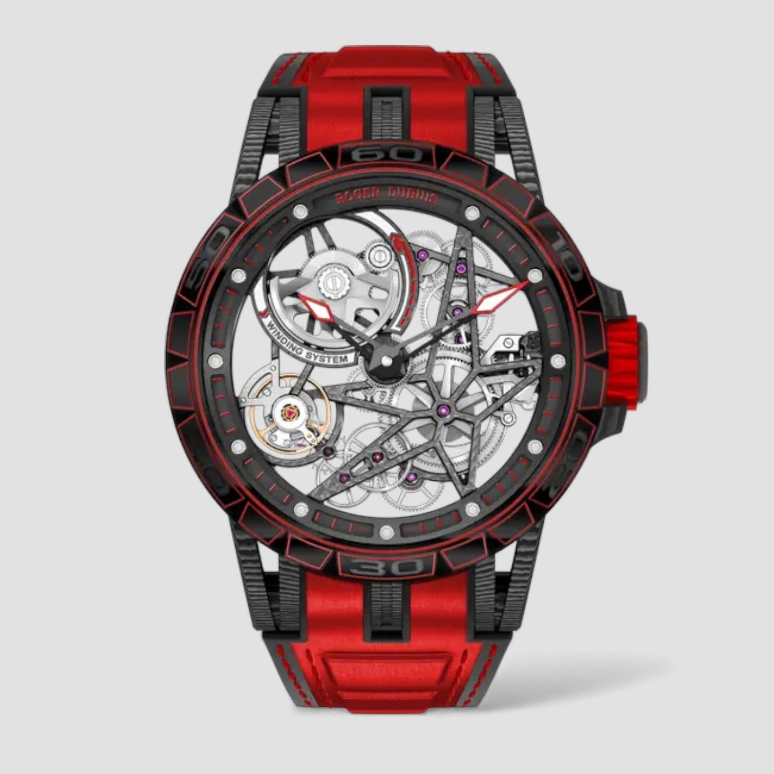 Excalibur Spider Monobalancier Automatic 45mm