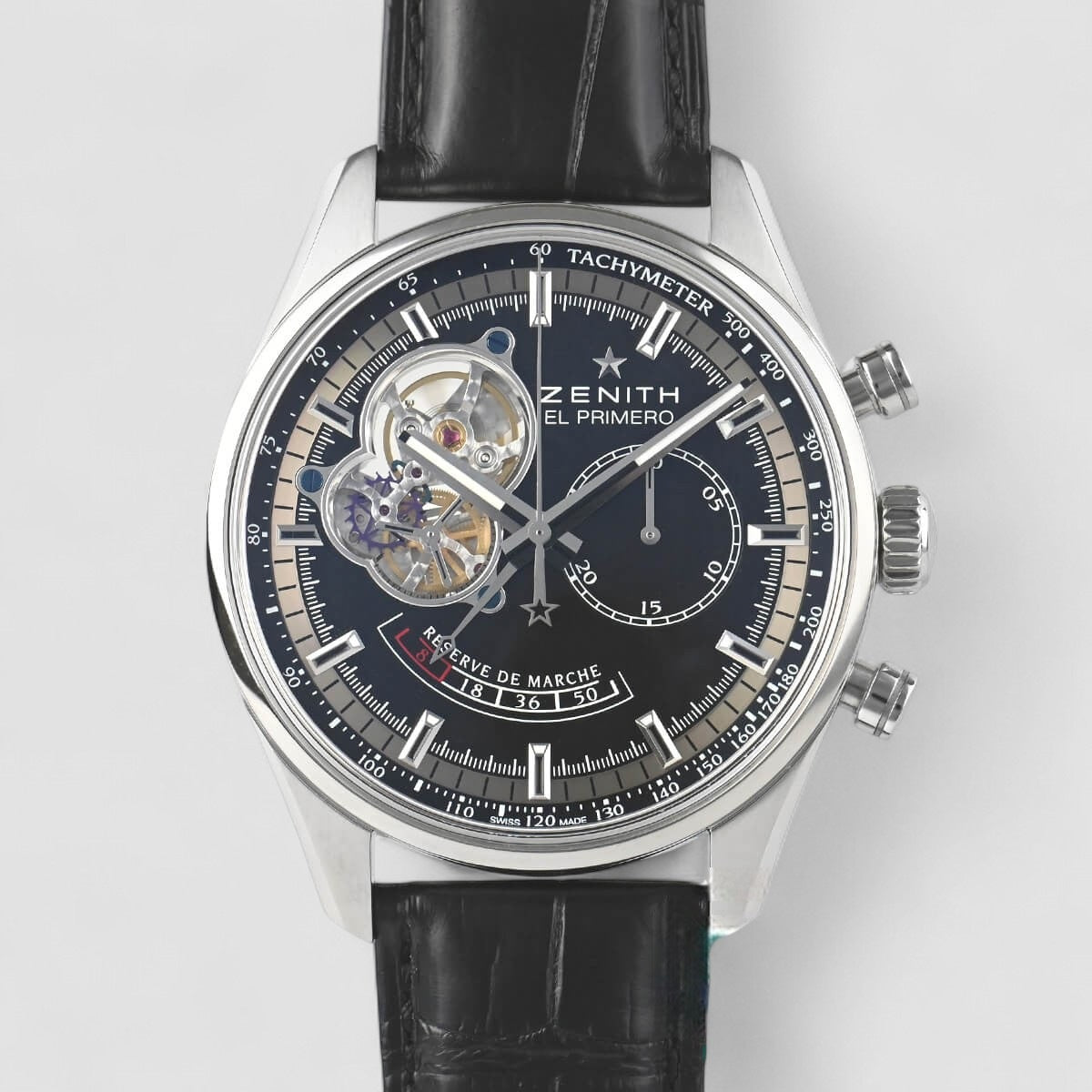 El Primero Chronomaster Power Reserve