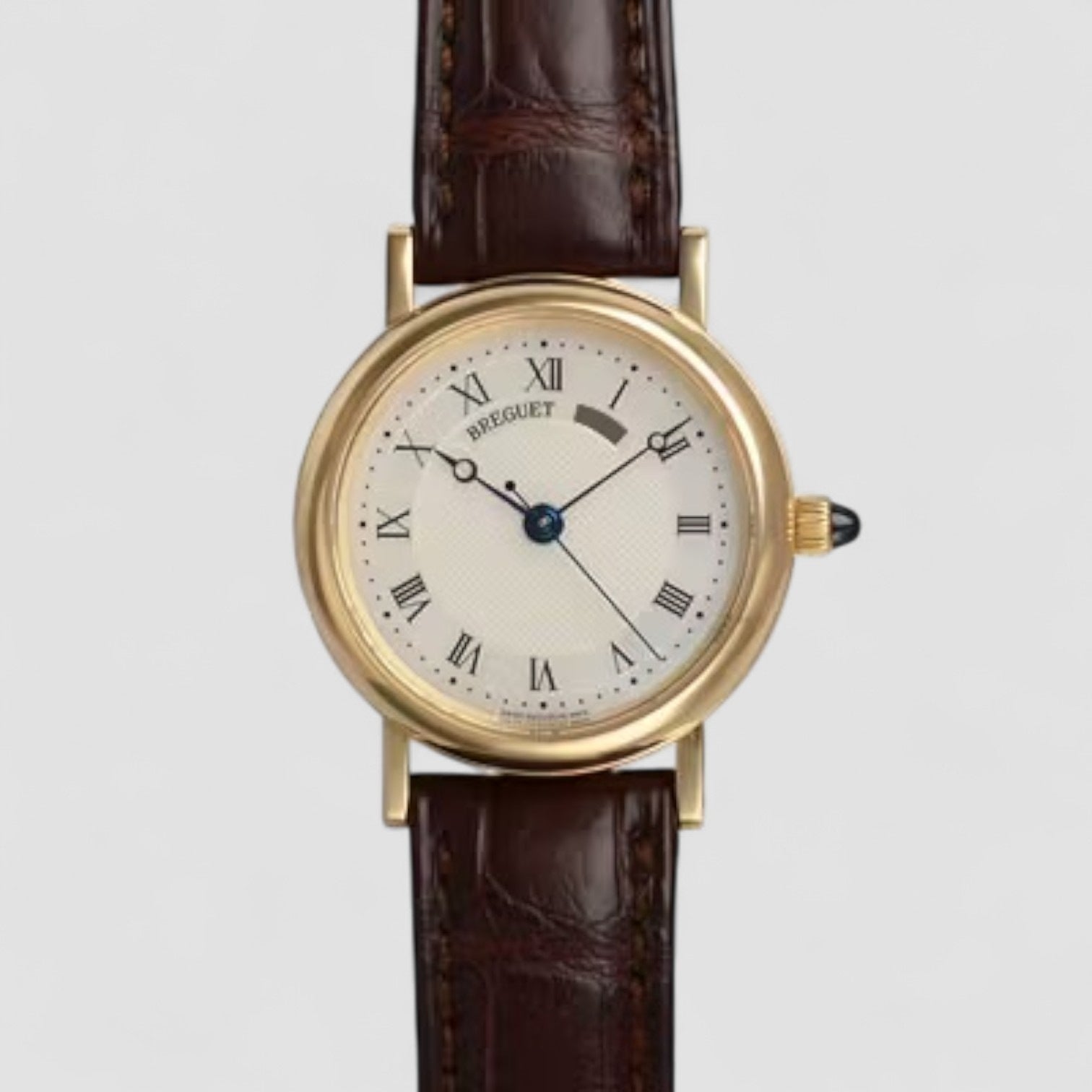 Classique Mother of Pearl Dial Ladies Watch