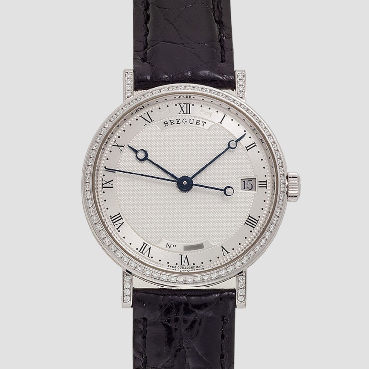 Classique Automatic 33.5mm Ladies Watch