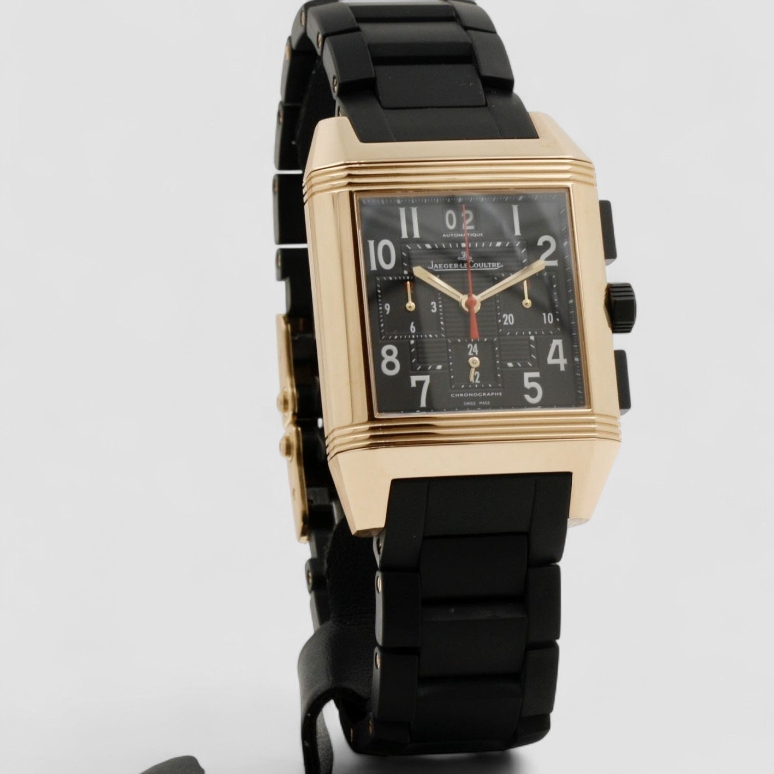 Reverso Squadra Chronograph Gmt