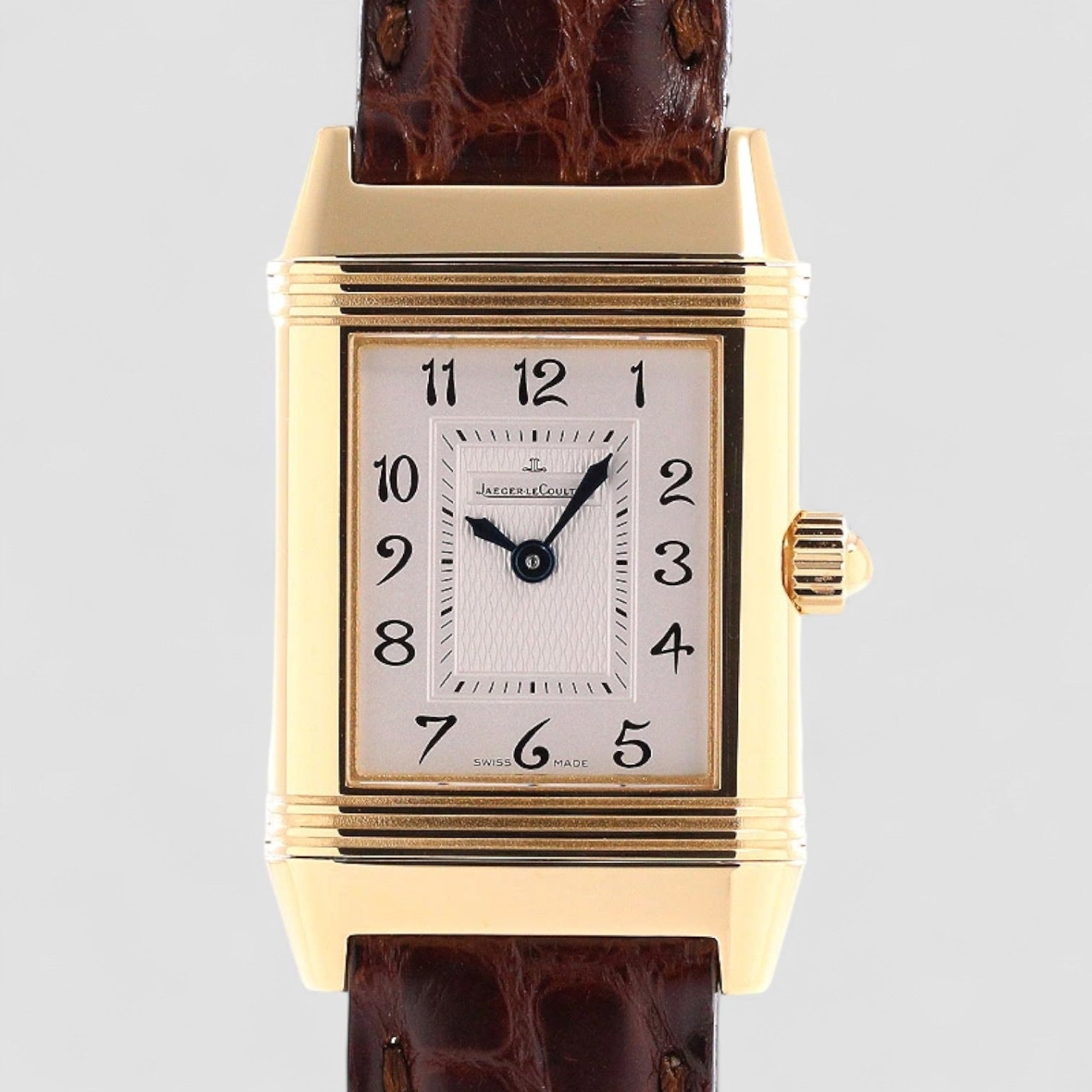 Reverso Duetto Ladies Watch