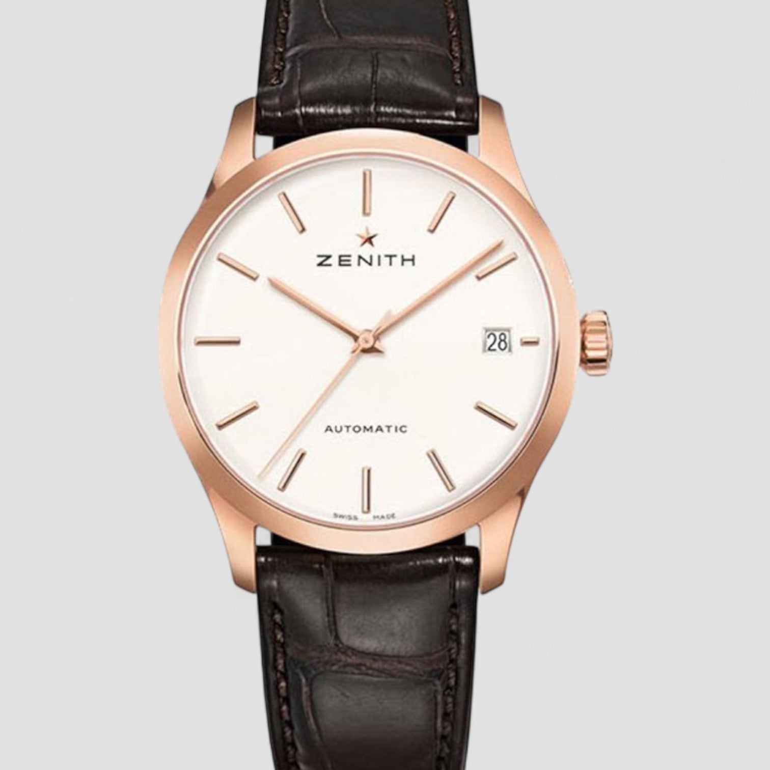 Heritage Port Royal 18K Rose Gold Automatic 38MM