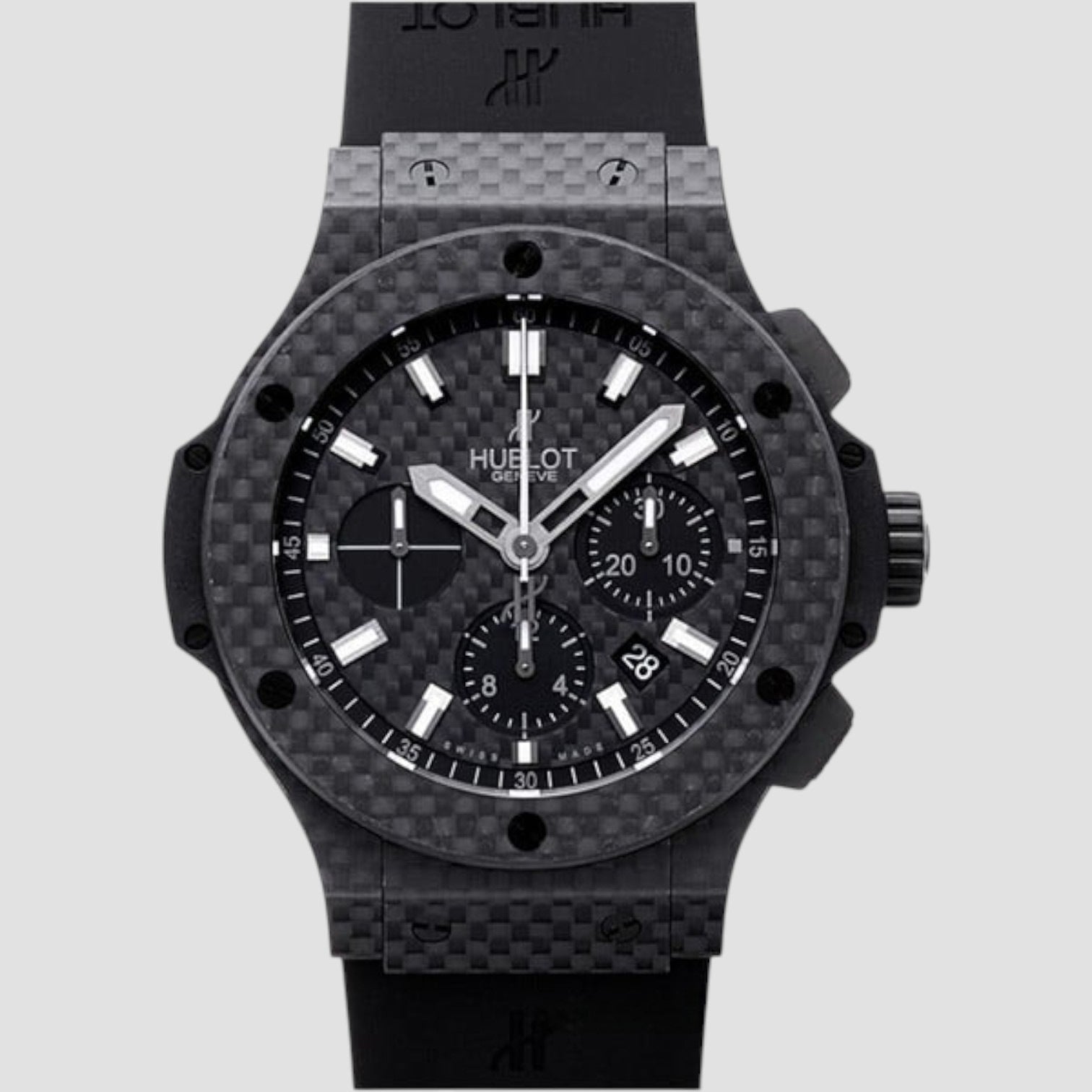Big Bang Chronograph Carbon 44mm
